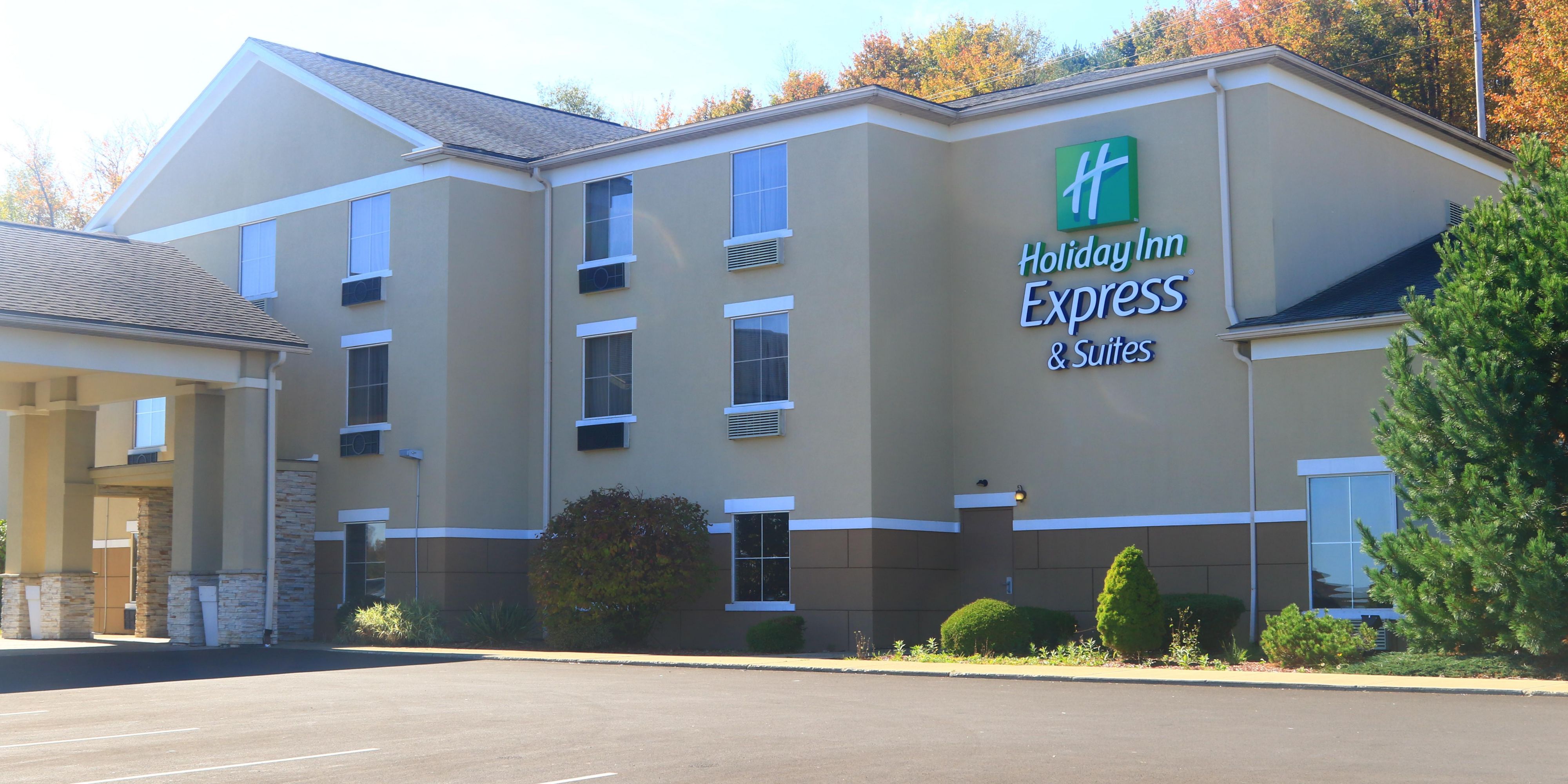 Holiday Inn Express & Suites St Marys Hotel by IHG