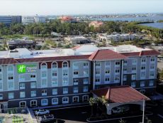Holiday Inn Express & Suites St. Petersburg - Madeira Beach in Tampa, Florida