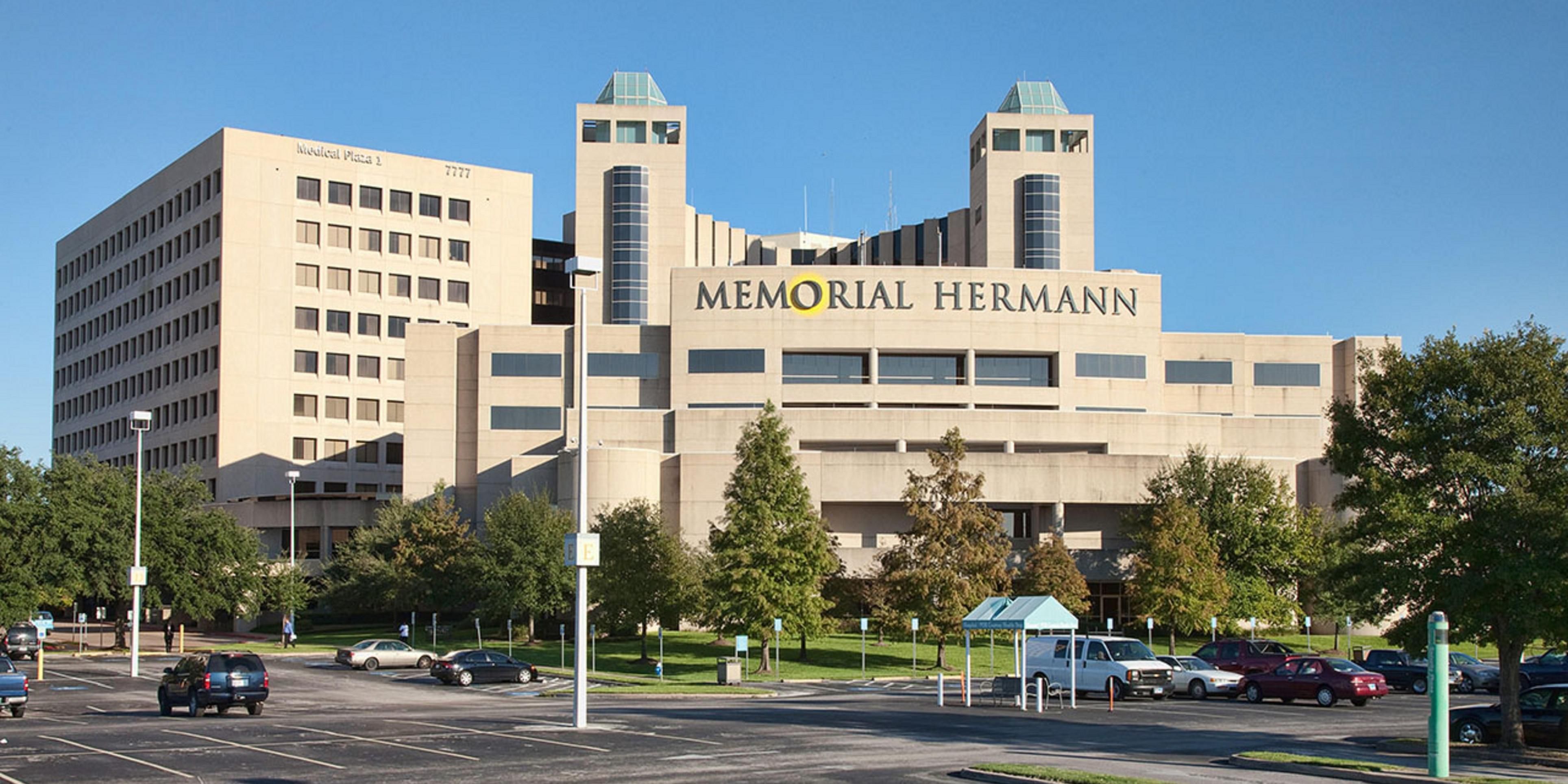 We are conveniently located just 6 miles from the Memorial Hermann Southwest Hospital, formerly Southwest Memorial Hospital. It is a part of the Memorial Hermann Healthcare System.