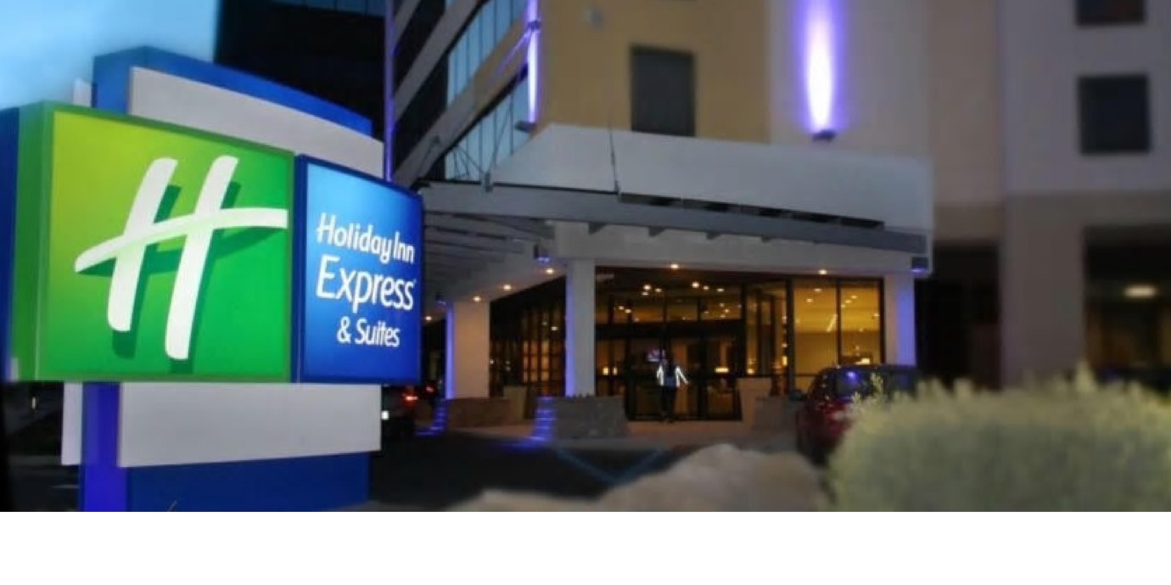 Holiday Inn Express & Suites Stamford Map & Driving Directions