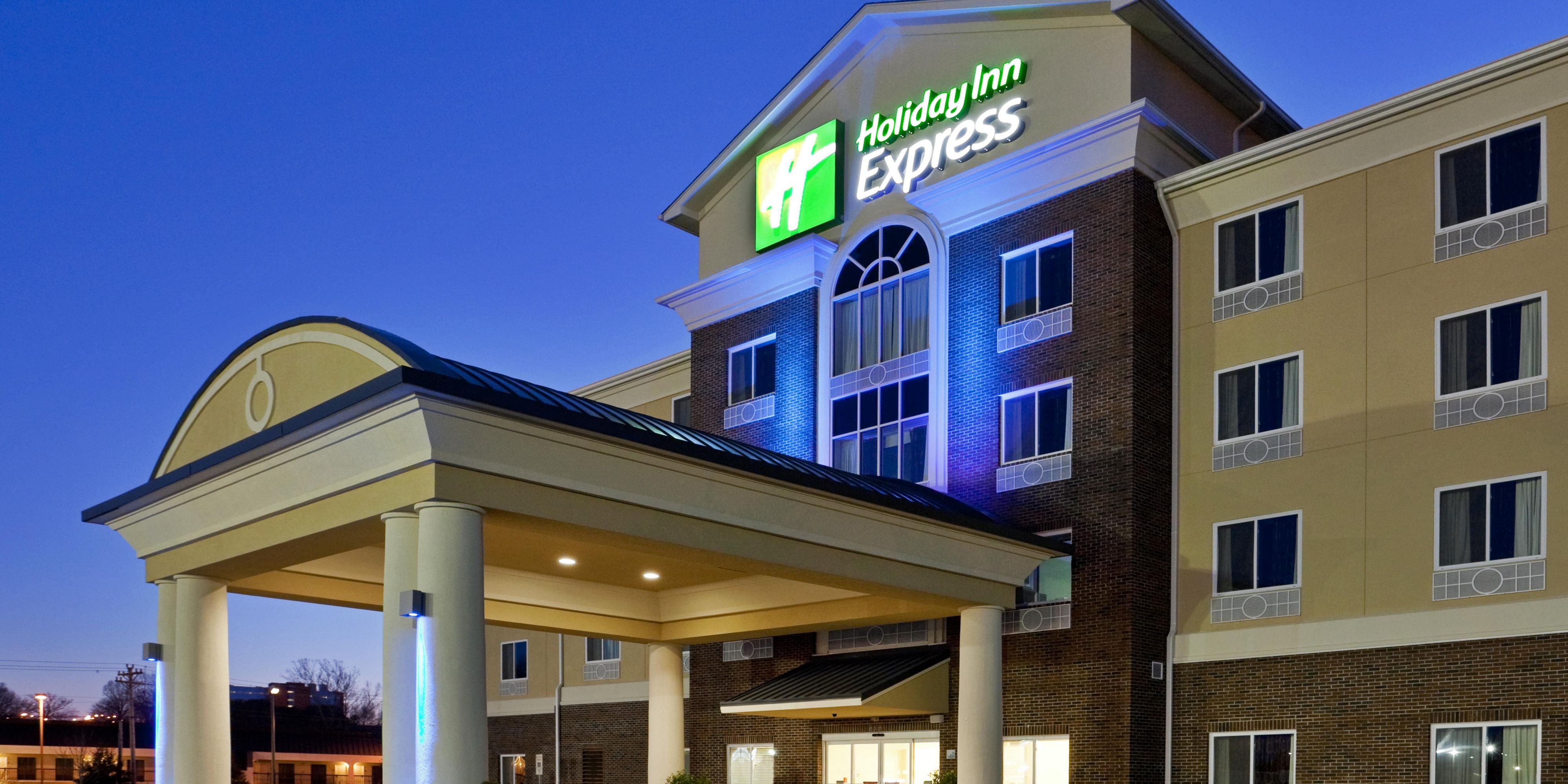 Holiday Inn Express & Suites Statesville