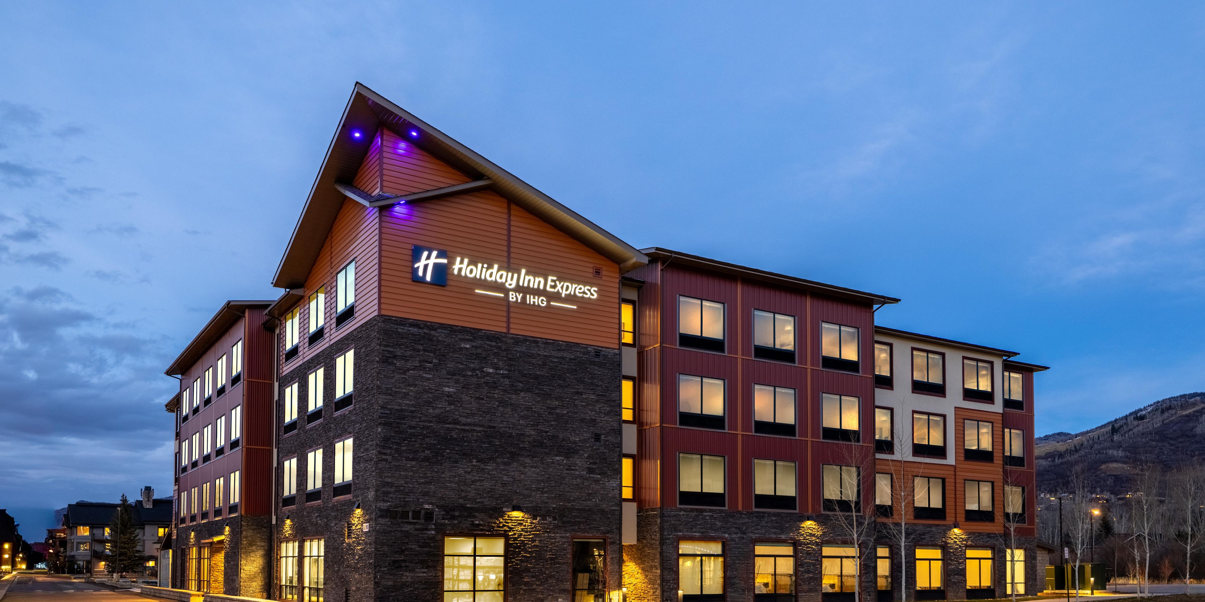 Holiday Inn Express & Suites Steamboat Springs