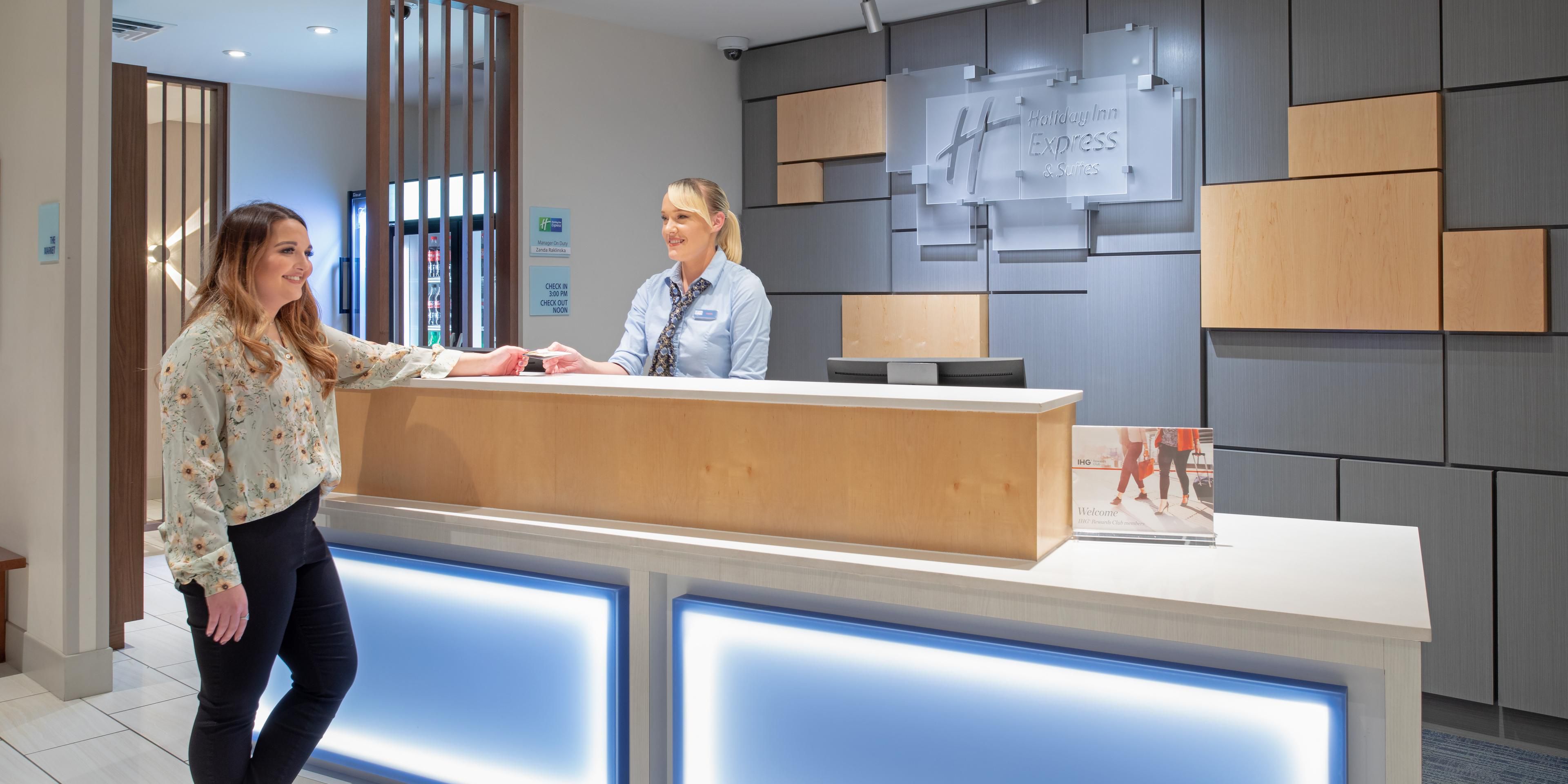 Holiday Inn Express Suites Sterling Hotel By Ihg