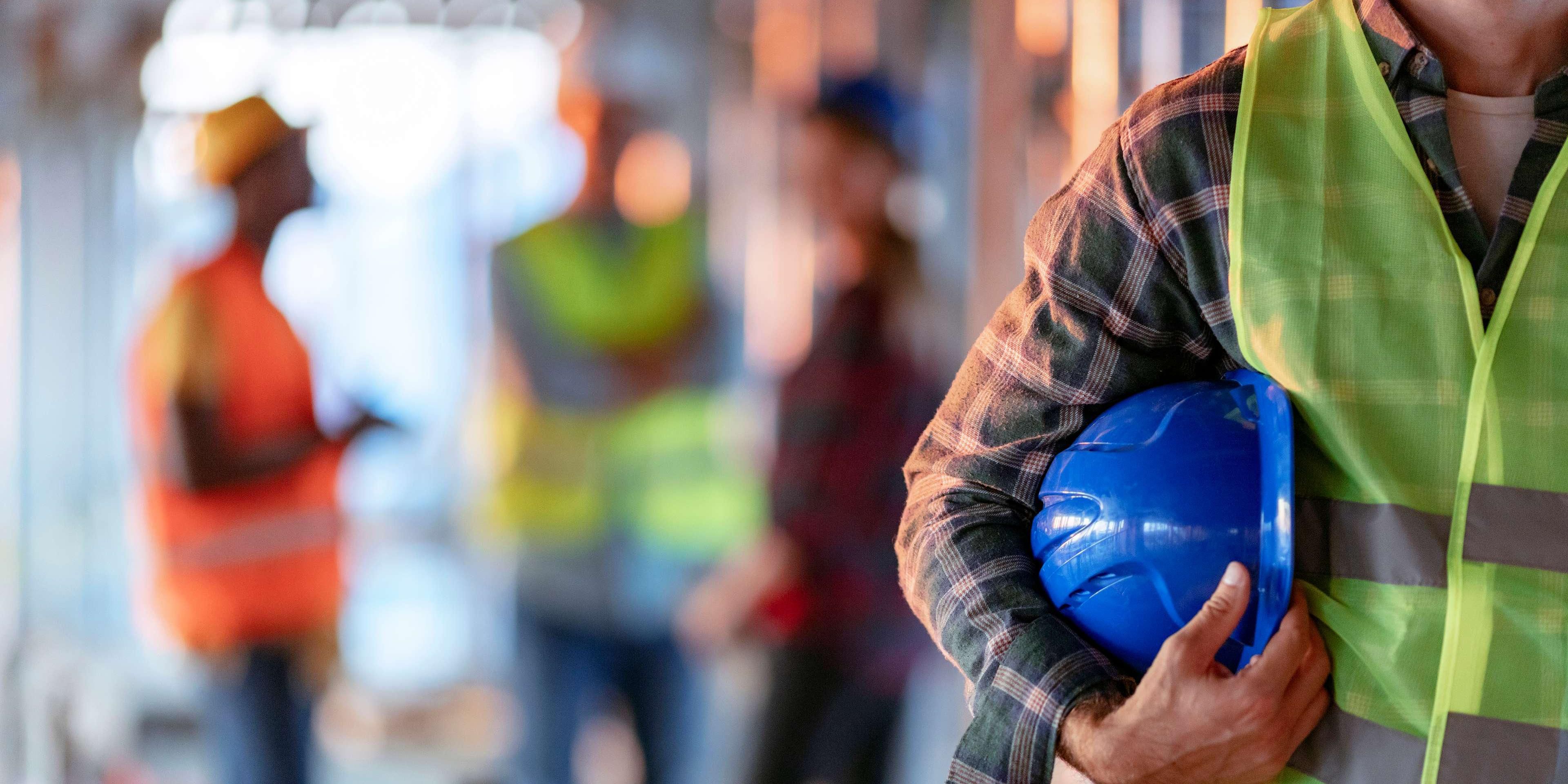 We offer construction discounts for companies doing special projects in the area. Contact the Sales Department for rates.