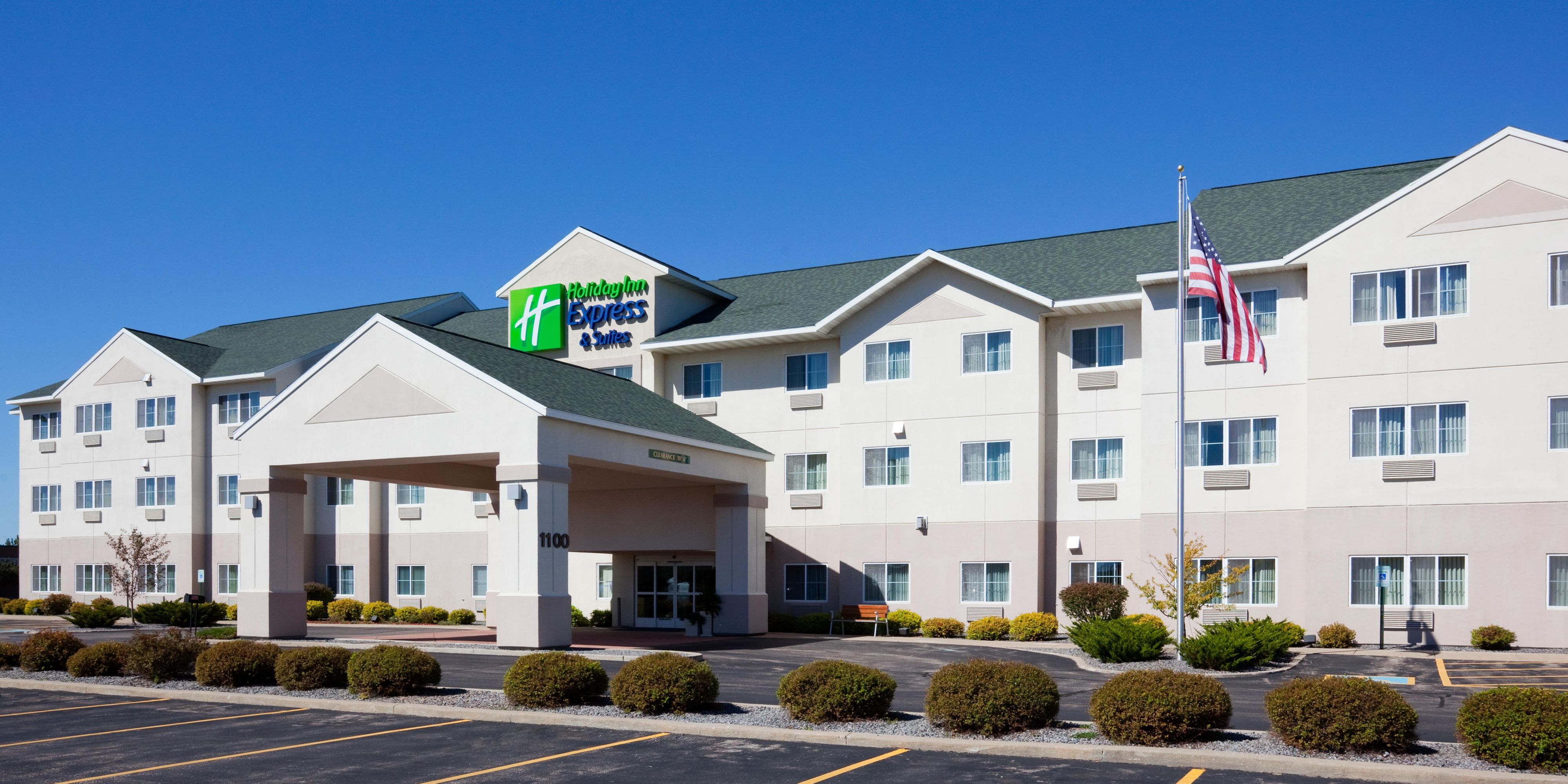 Holiday Inn Express & Suites Stevens Point