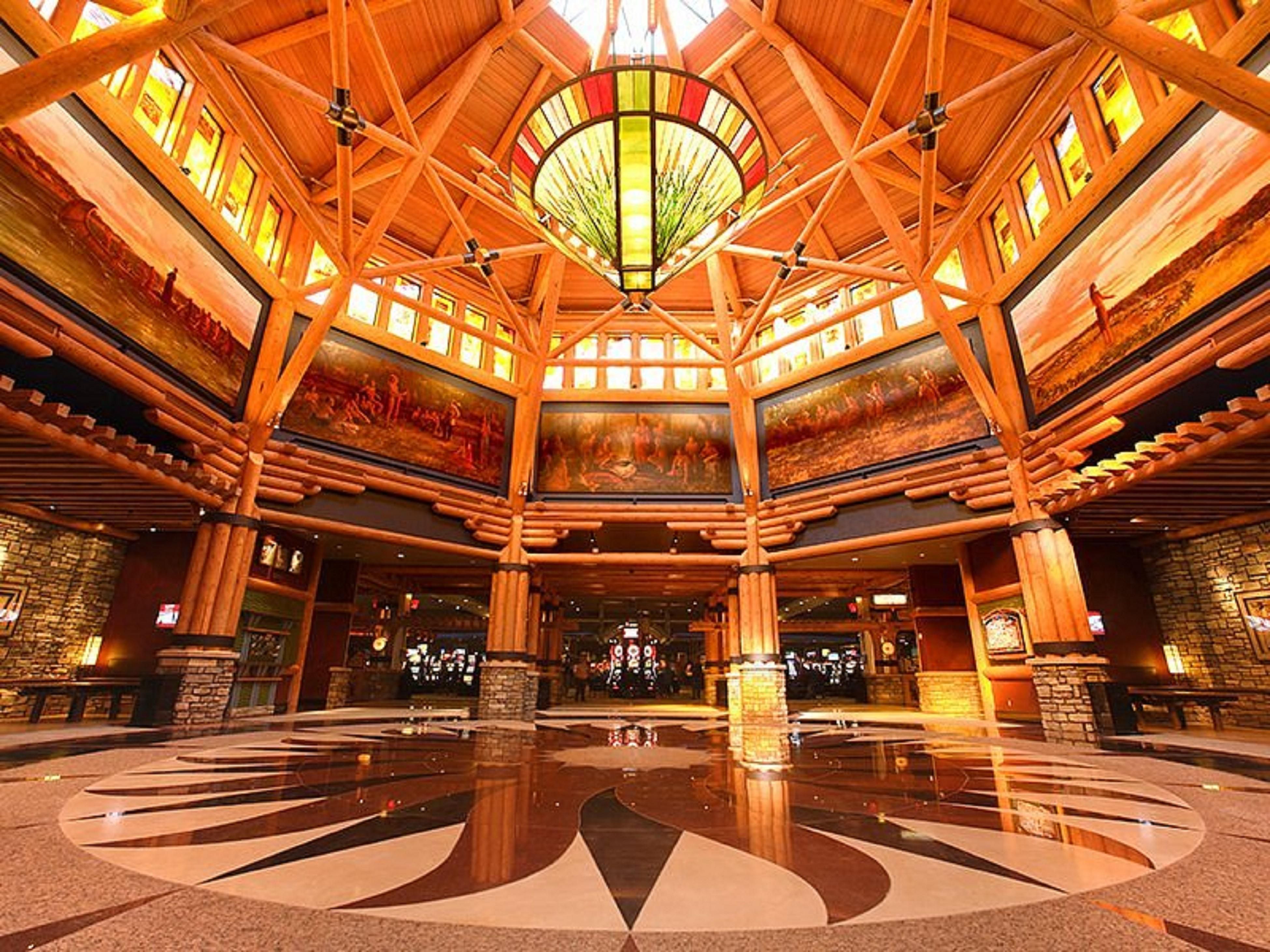 Located 20 minutes from the luxurious Four Winds Casino in New Buffalo, Michigan. Stay for a night of games and enjoy their endless buffet and array of restaurants, there is something for everyone's taste.