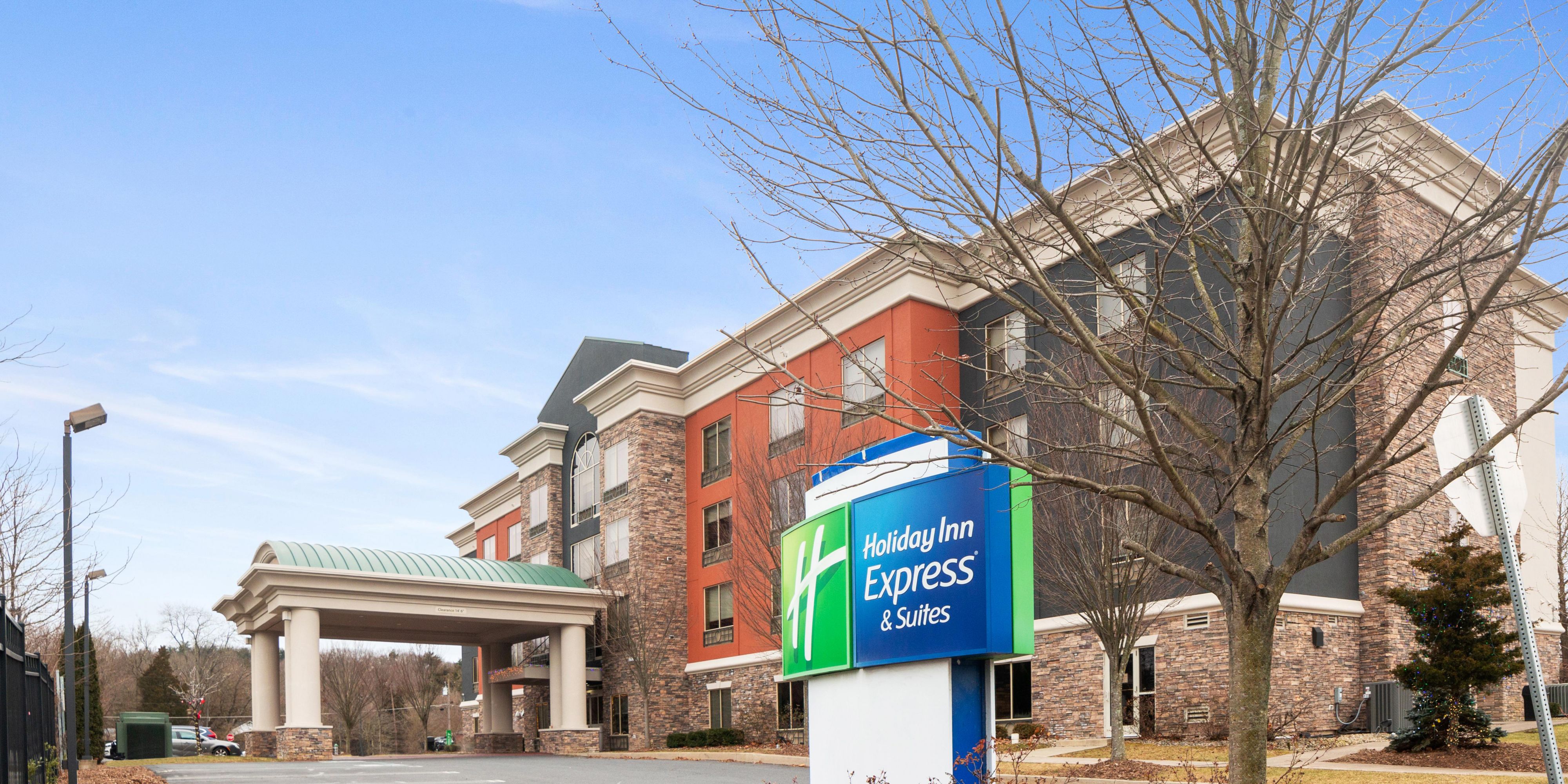 Holiday Inn Express & Suites Stroudsburg-Poconos