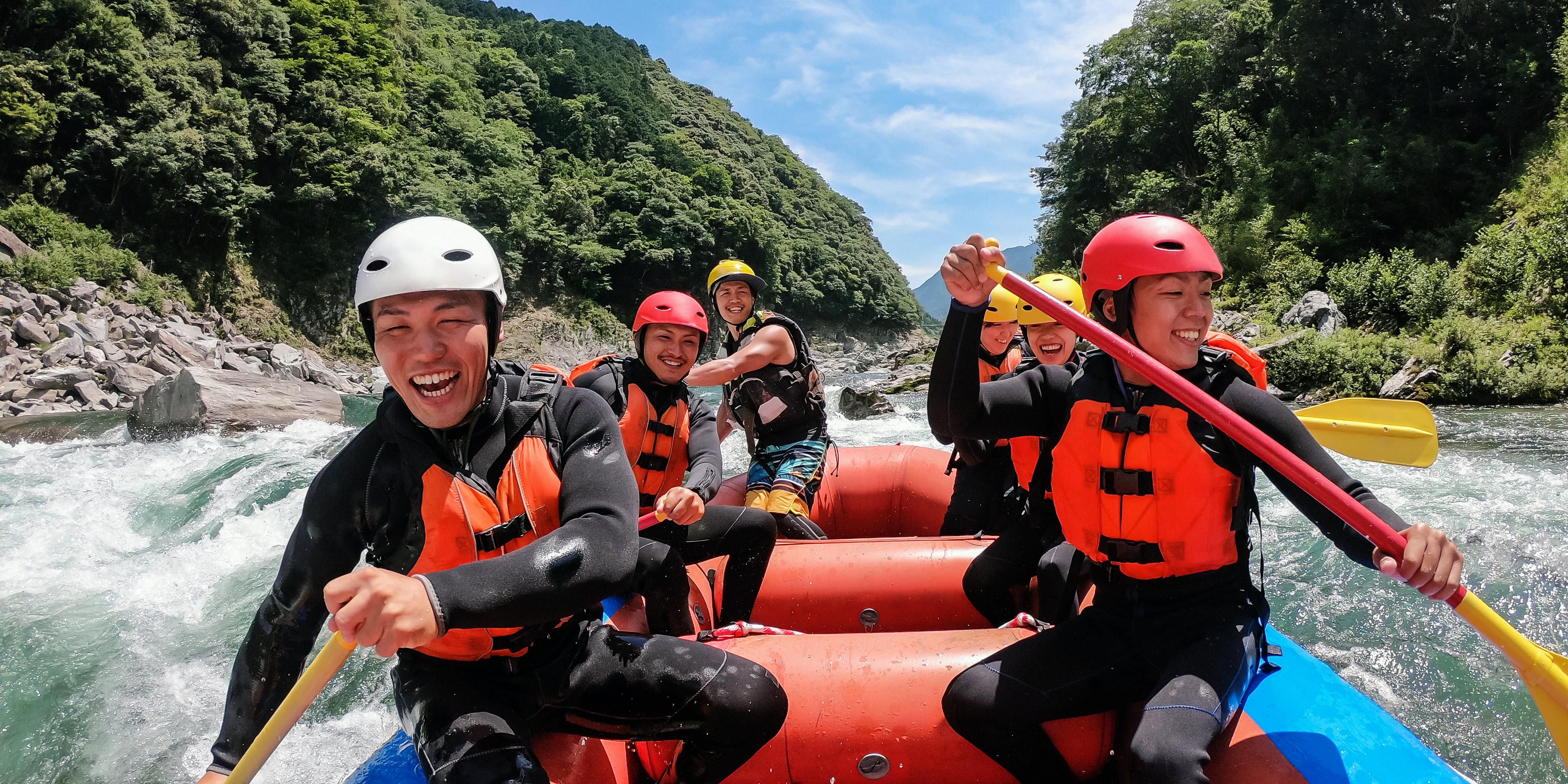 Visit one of the many nearby locations offering fun and exciting river activities including River Rafting, Tubing, Canoeing, and Kayaking. Locations include Shawnee River, Adventure Sports, Chamberlain Canoes, Lehigh River Pocono's, and many more.  