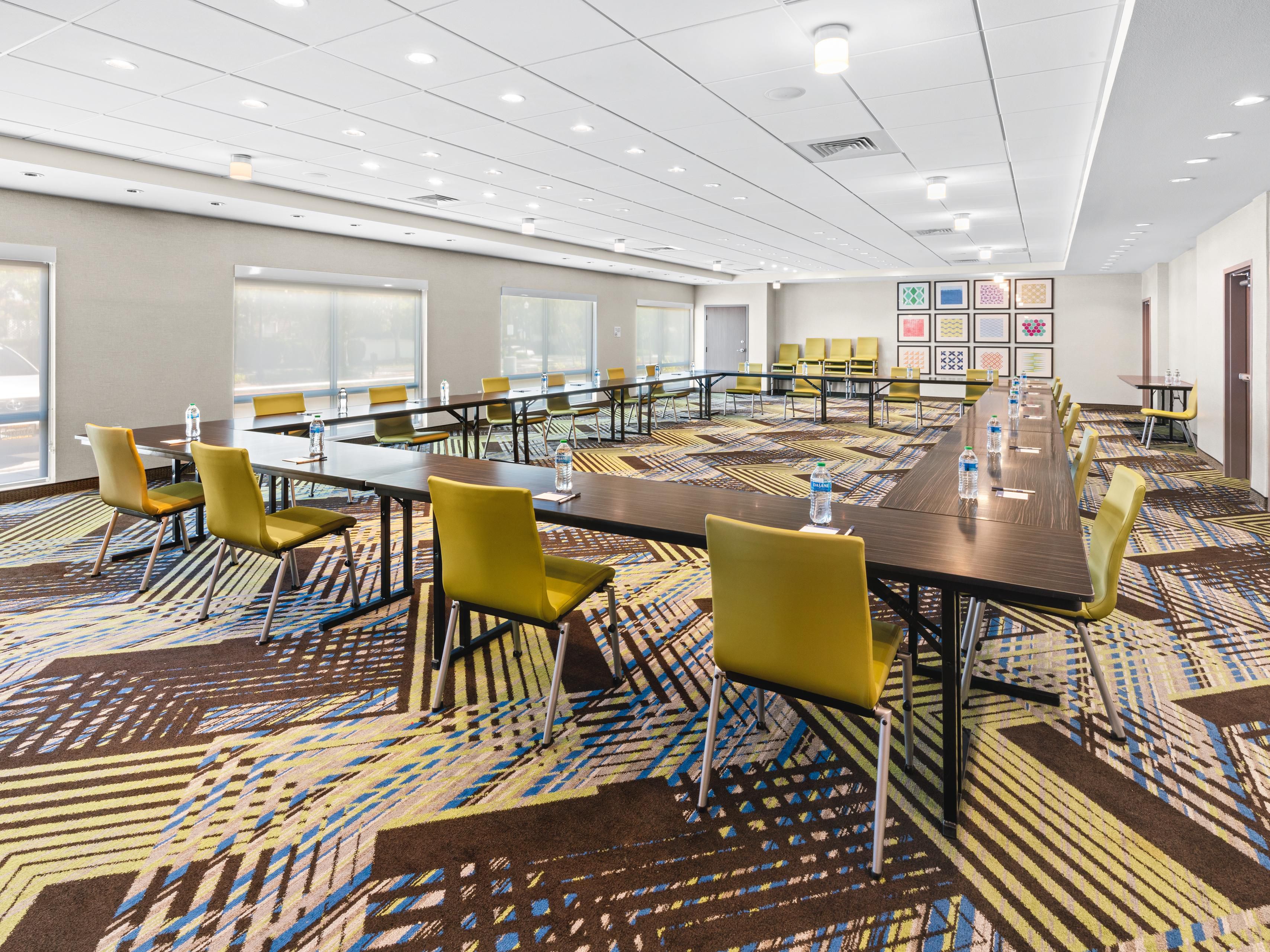 Events and Meeting Space in Suisun City | Holiday Inn Express & Suites  Suisun City Groups & Meetings Rooms