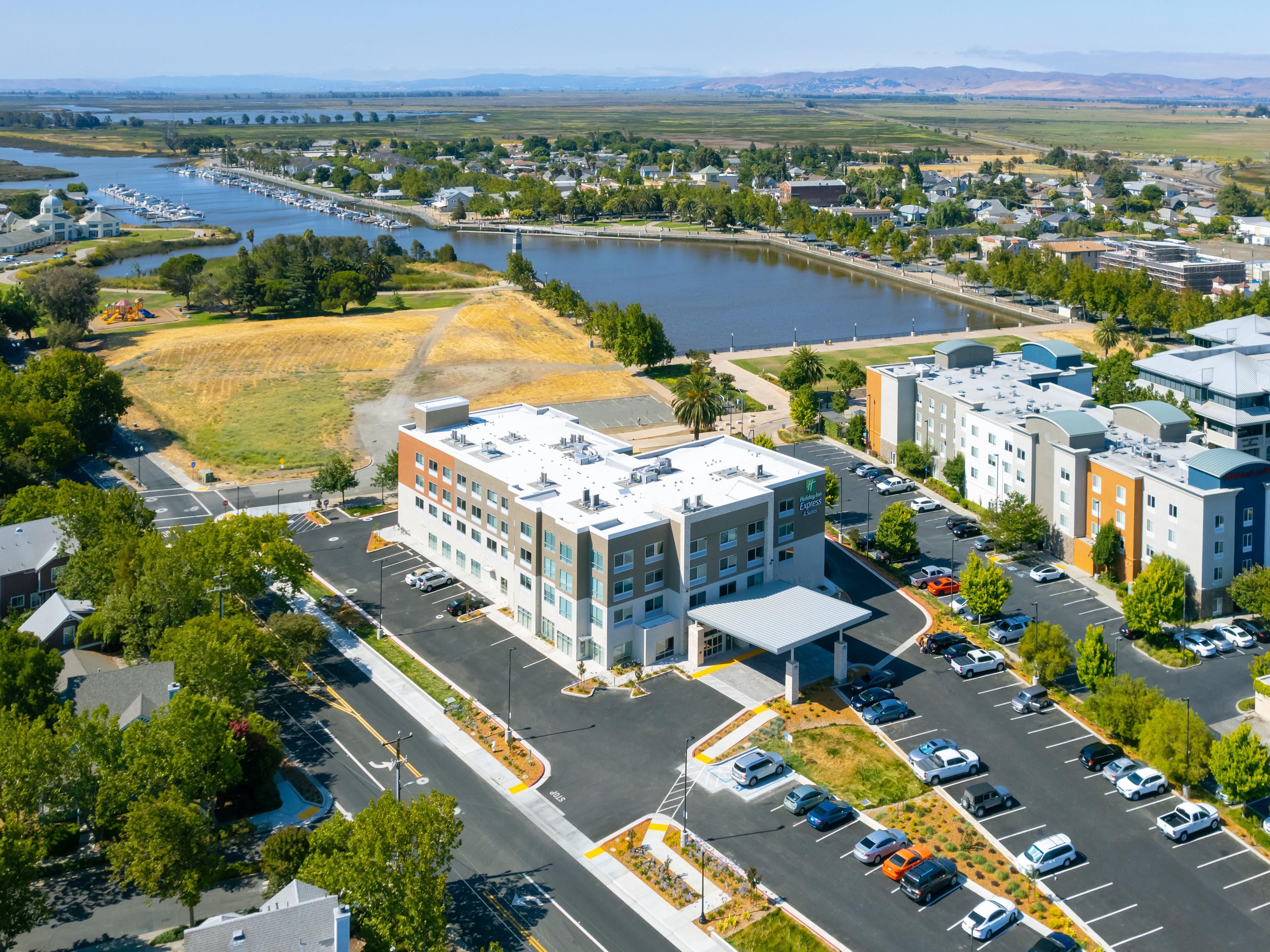 Things to do in Suisun City near Holiday Inn Express & Suites Suisun City  Hotel