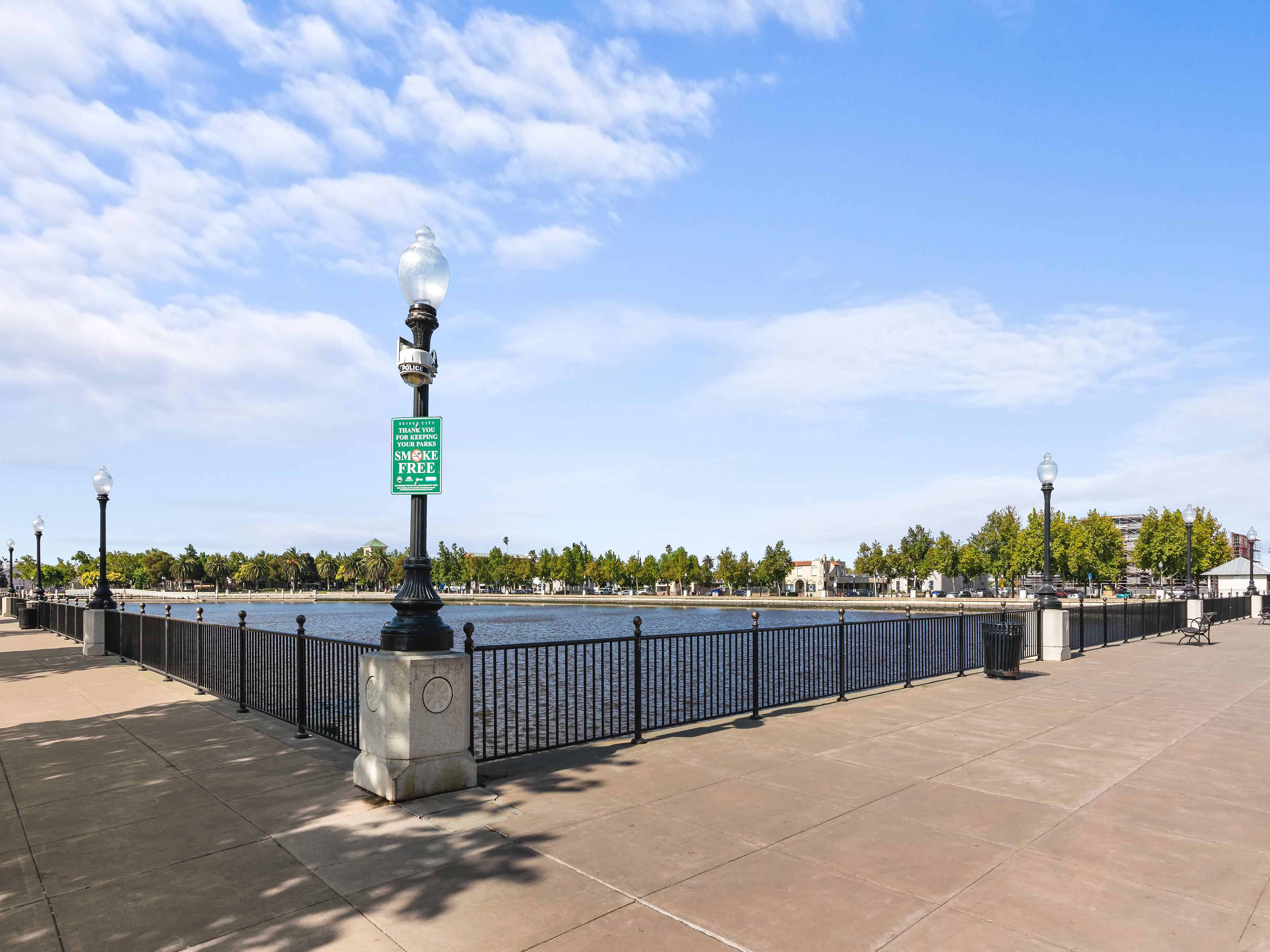 Spend the day exploring the Suisun City Waterfront District.