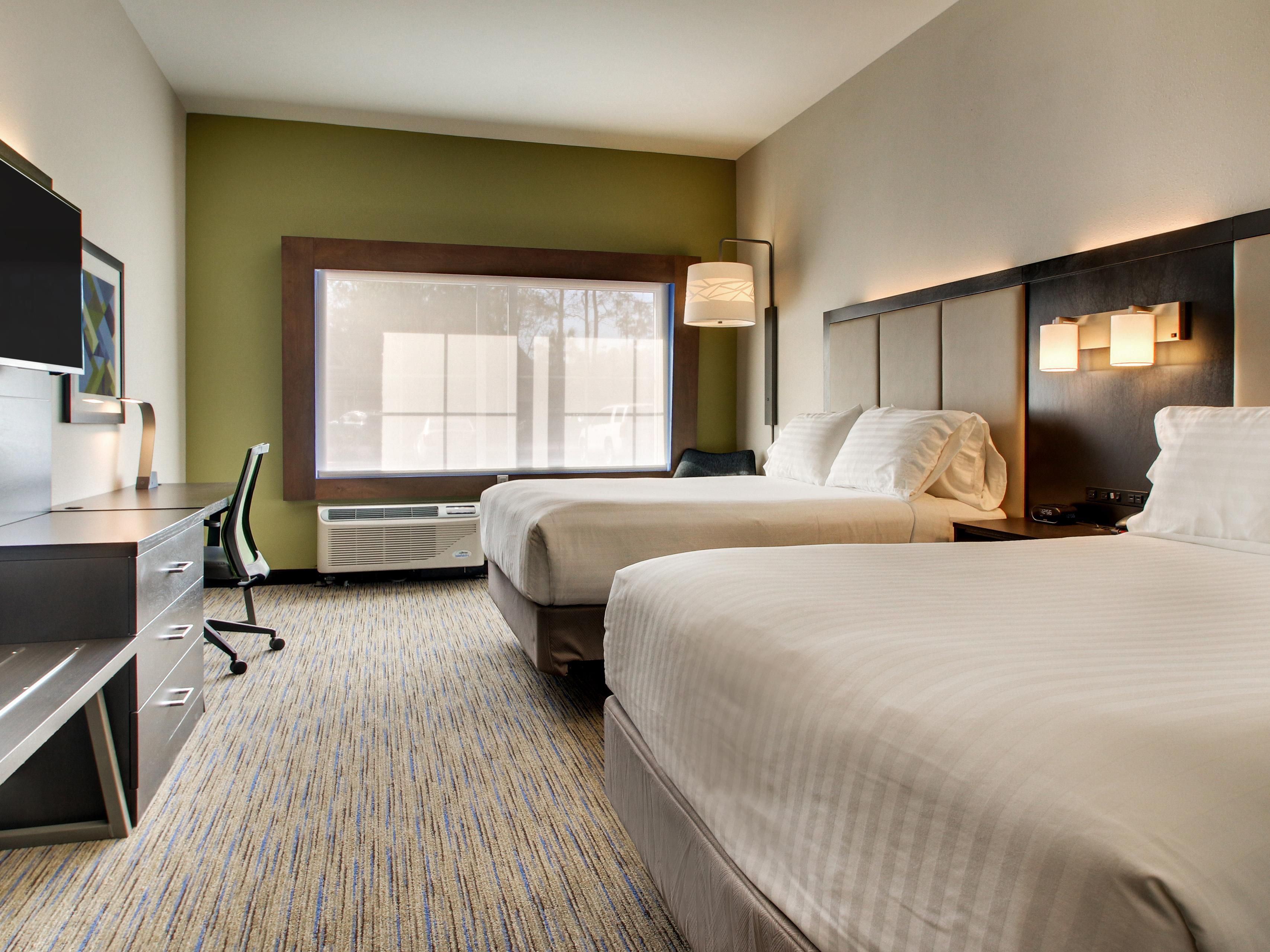 Guest Room - Holiday Inn Express Summerville - Charleston