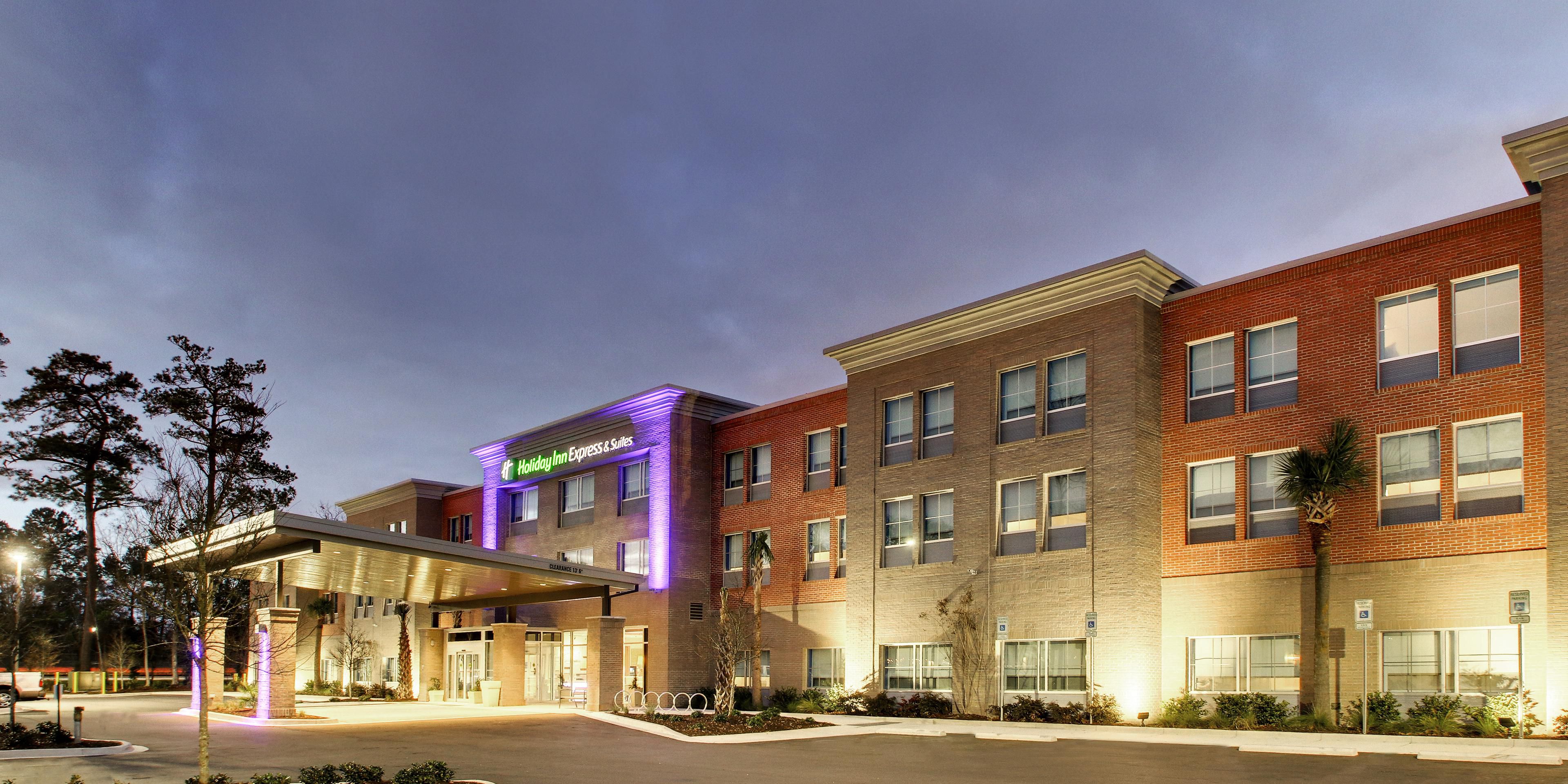 Hotels In Summerville Sc Near Goose Creek Holiday Inn Express Suites Summerville