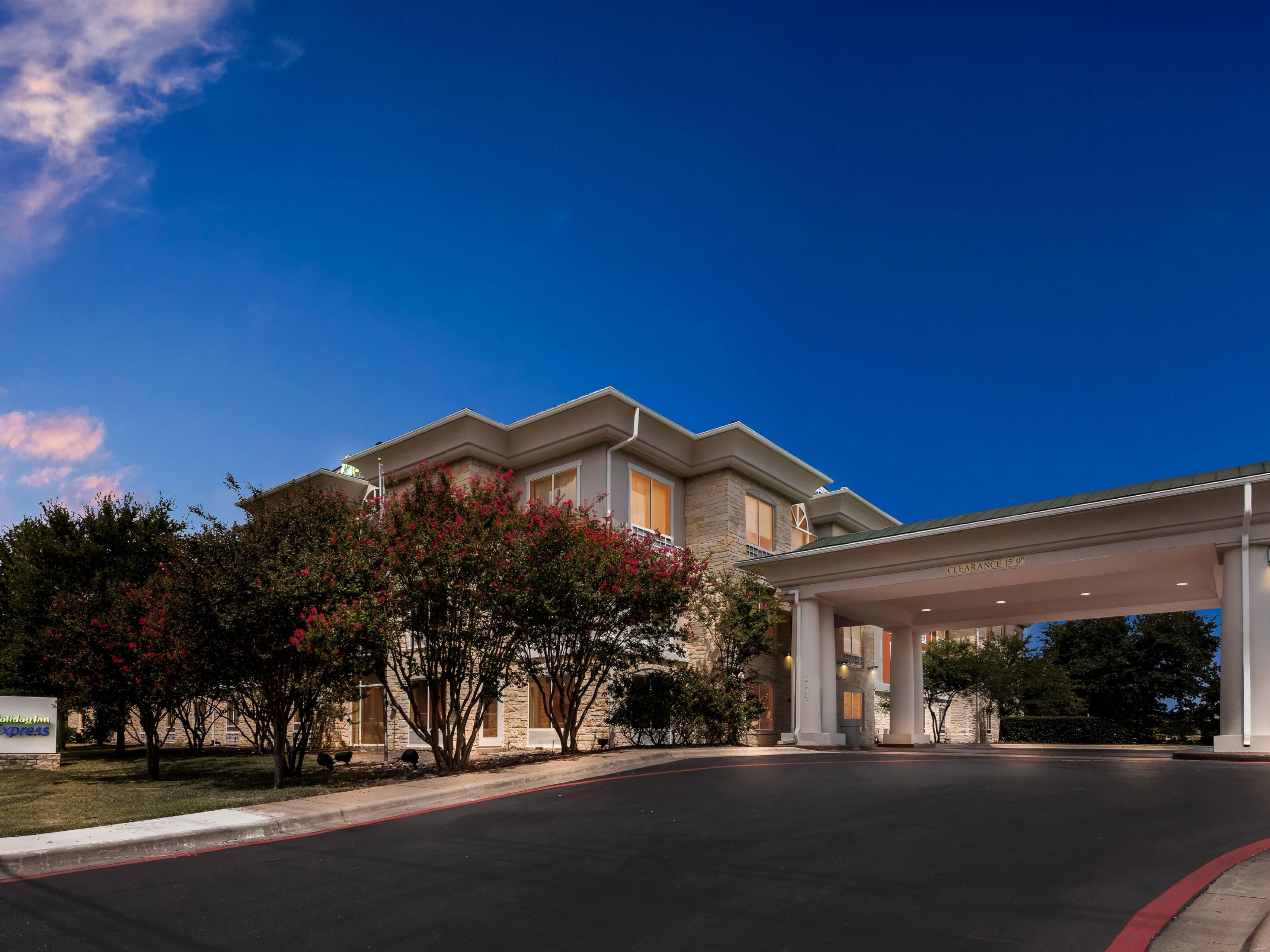 Hotel Exterior