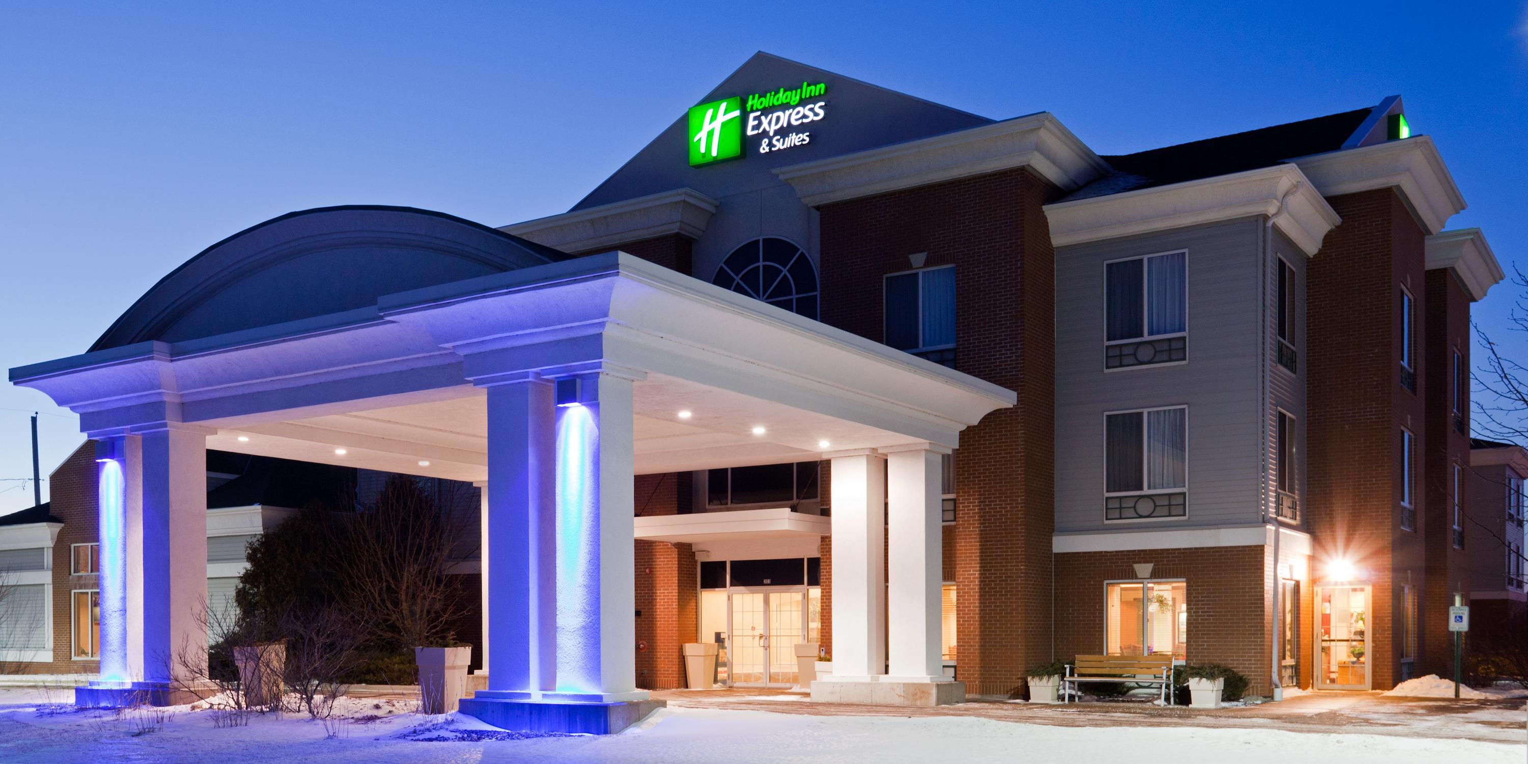 Holiday Inn Express & Suites Superior - Duluth Area