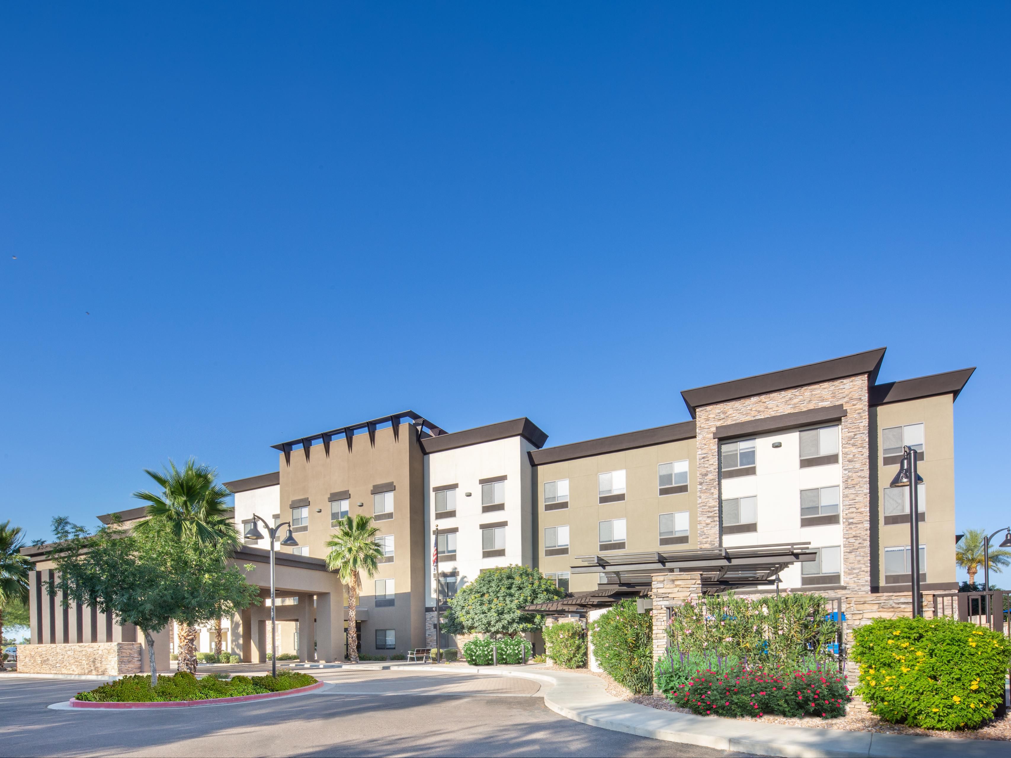 Glendale Hotels  Top 32 Hotels in Glendale, Arizona by IHG