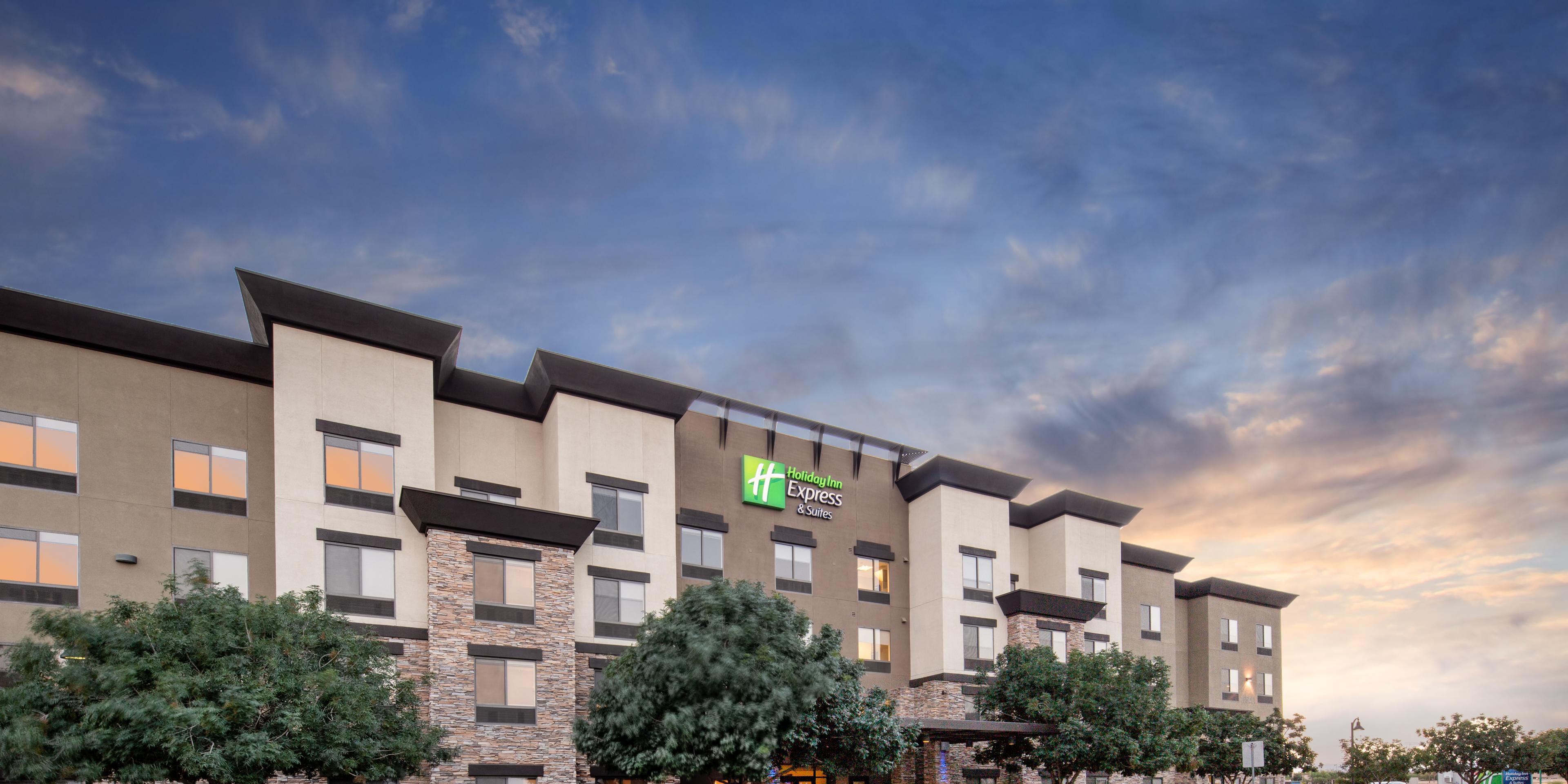 Holiday Inn Express Phoenix Airport