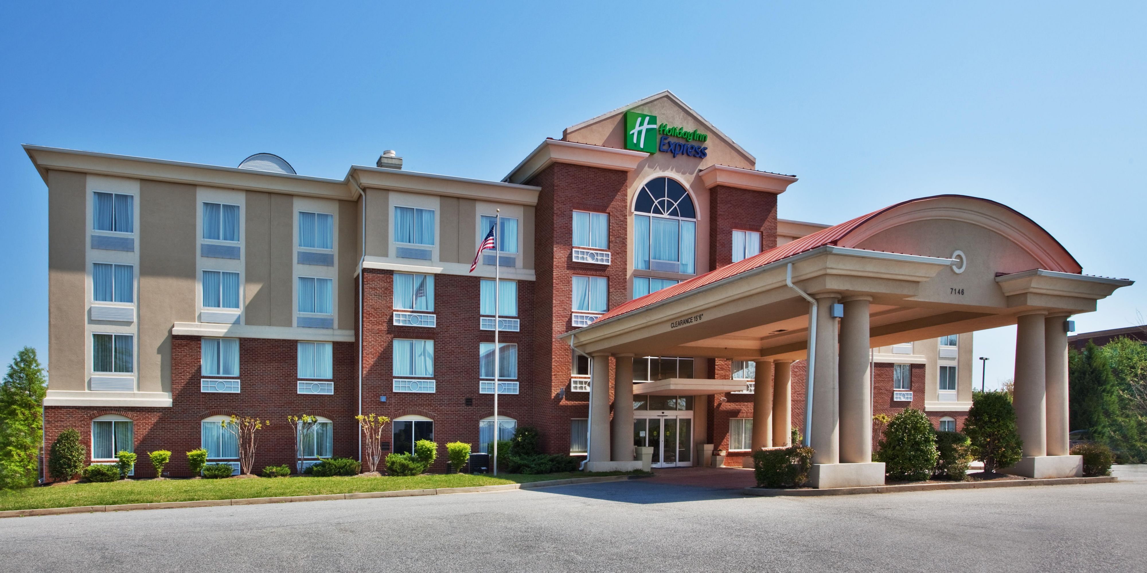 Holiday Inn Express & Suites Atlanta-Johns Creek