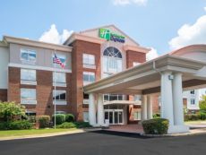 Holiday Inn Express & Suites Atlanta-Johns Creek in Atlanta, Georgia
