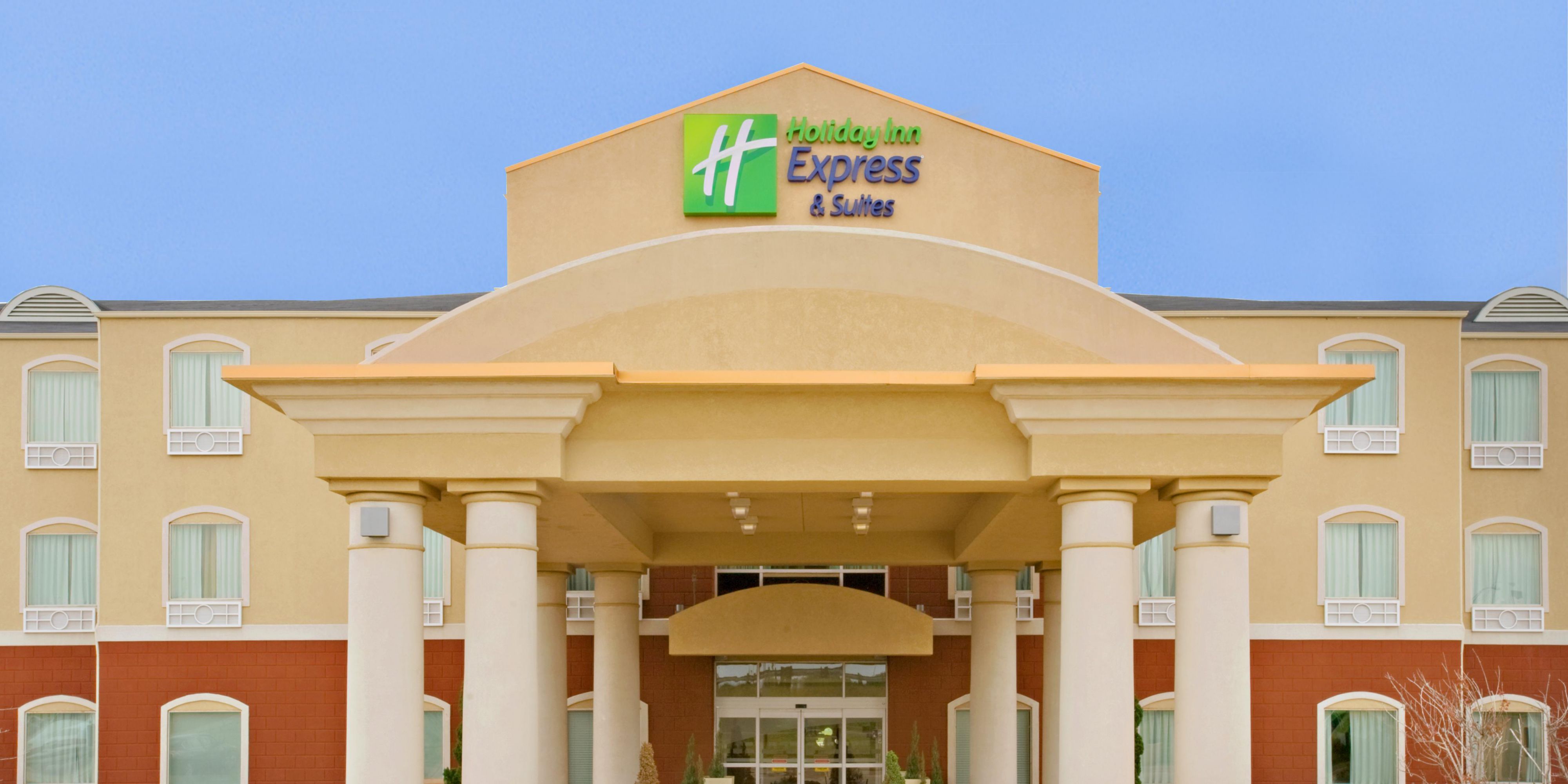 Holiday Inn Express & Suites Sweetwater