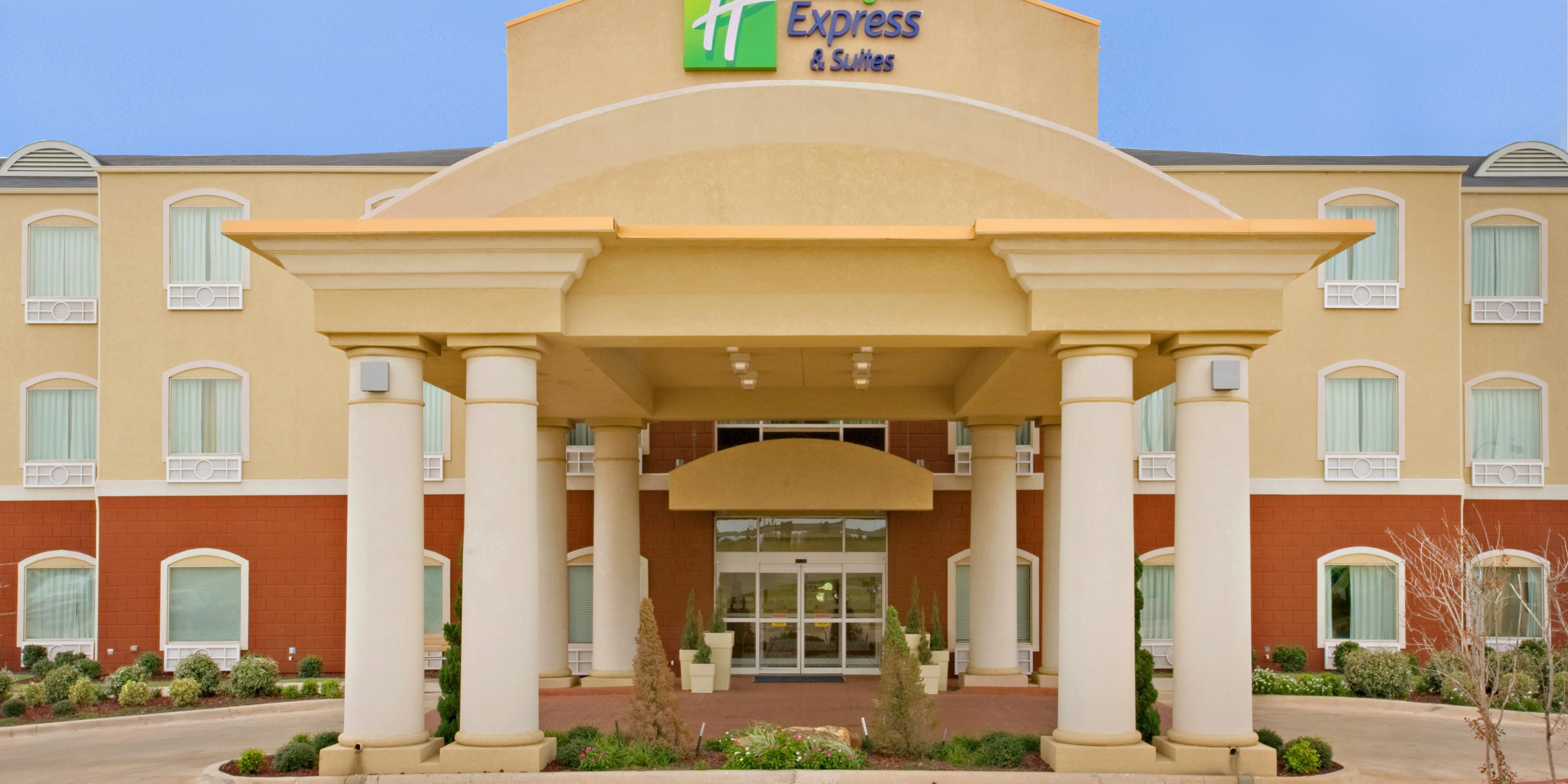 Holiday Inn Express & Suites Sweetwater