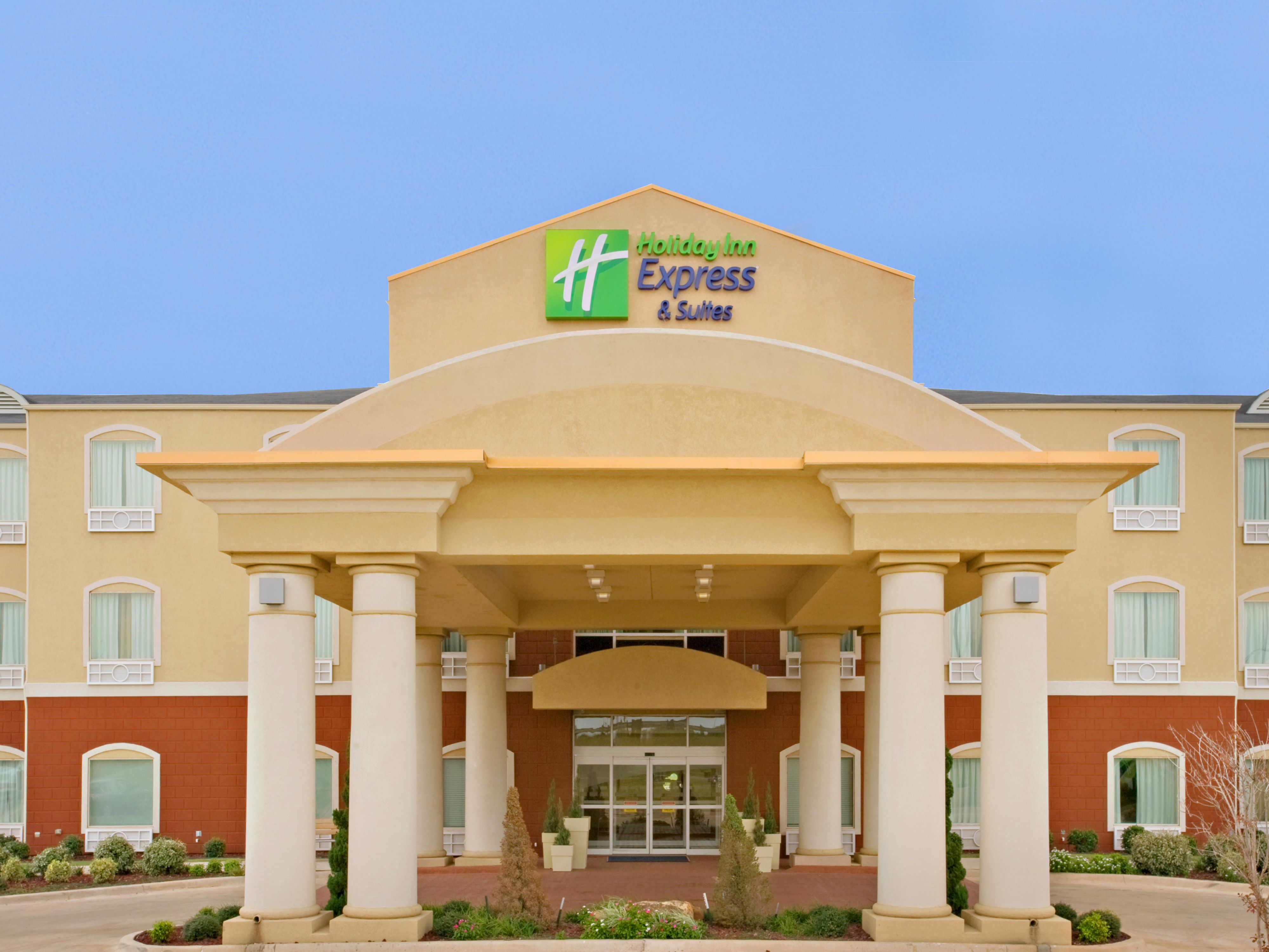 Sweetwater Hotels | Holiday Inn Express & Suites Sweetwater | IHG