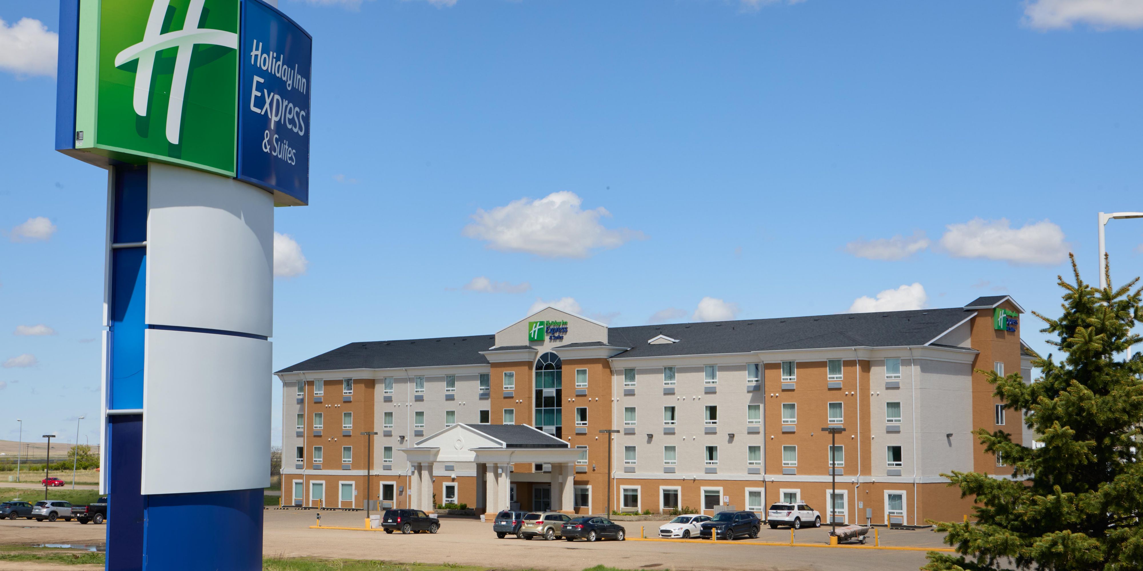 Holiday Inn Express & Suites Swift Current