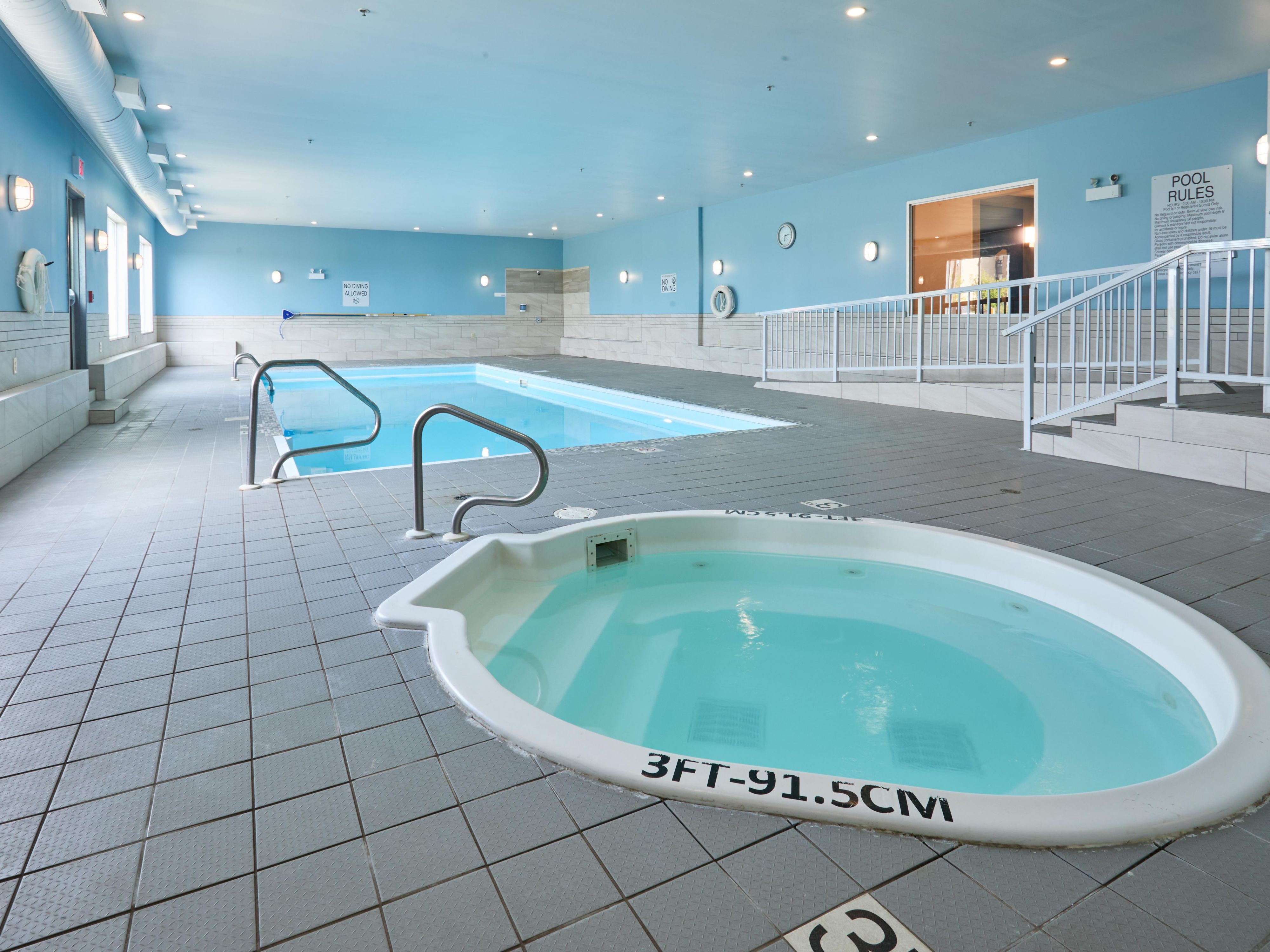 Hot tub