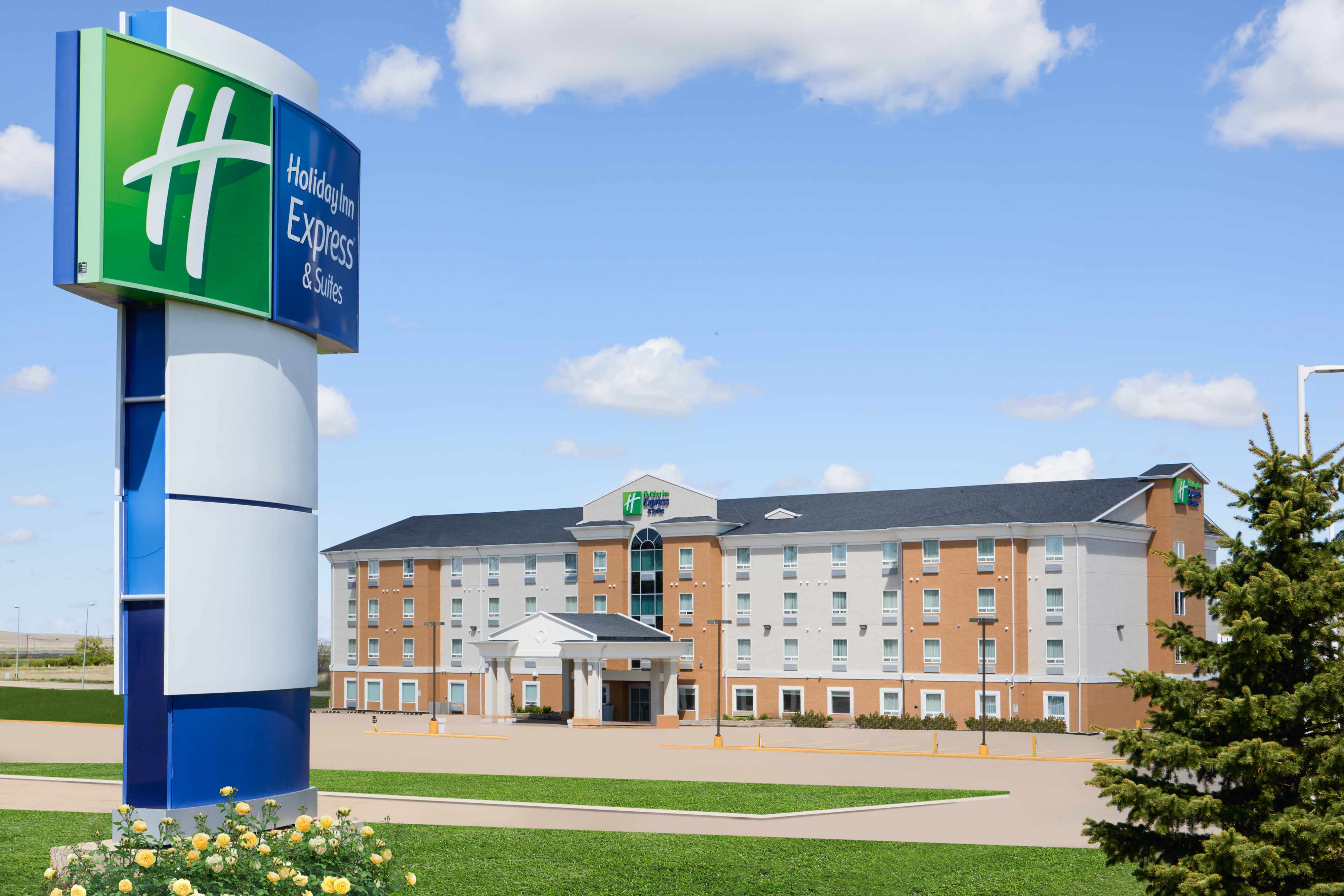 Holiday Inn Express & Suites 急湍
