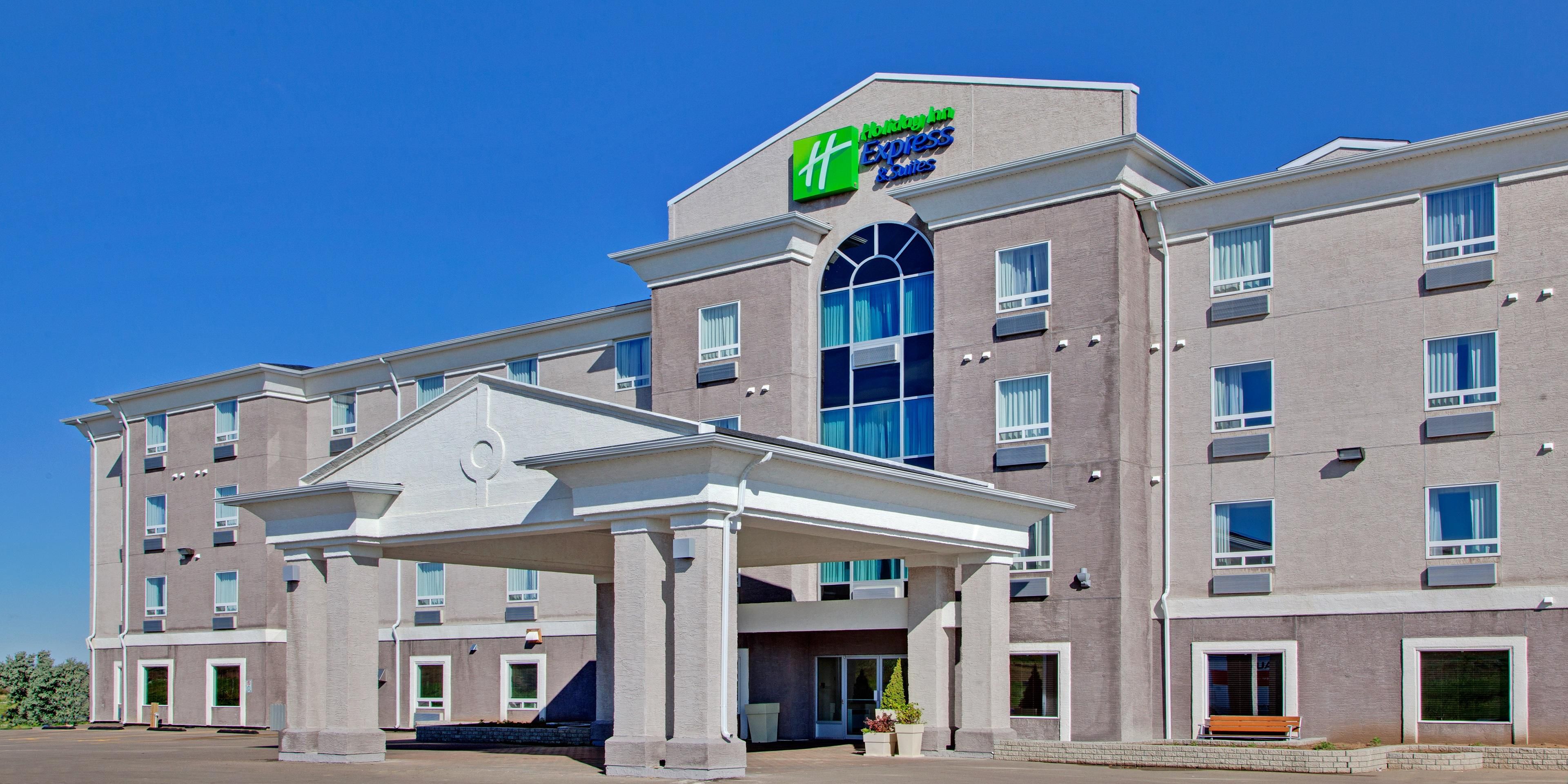 We are located just off of Highway 1 and close to Highway 4 and just 3 km from downtown Swift Current. You can find the most popular shopping and dining options and entertainment at the historic Lyric Theatre. The Credit Union iPlex is only 3 km away, making us a great option for next Sporting Event.