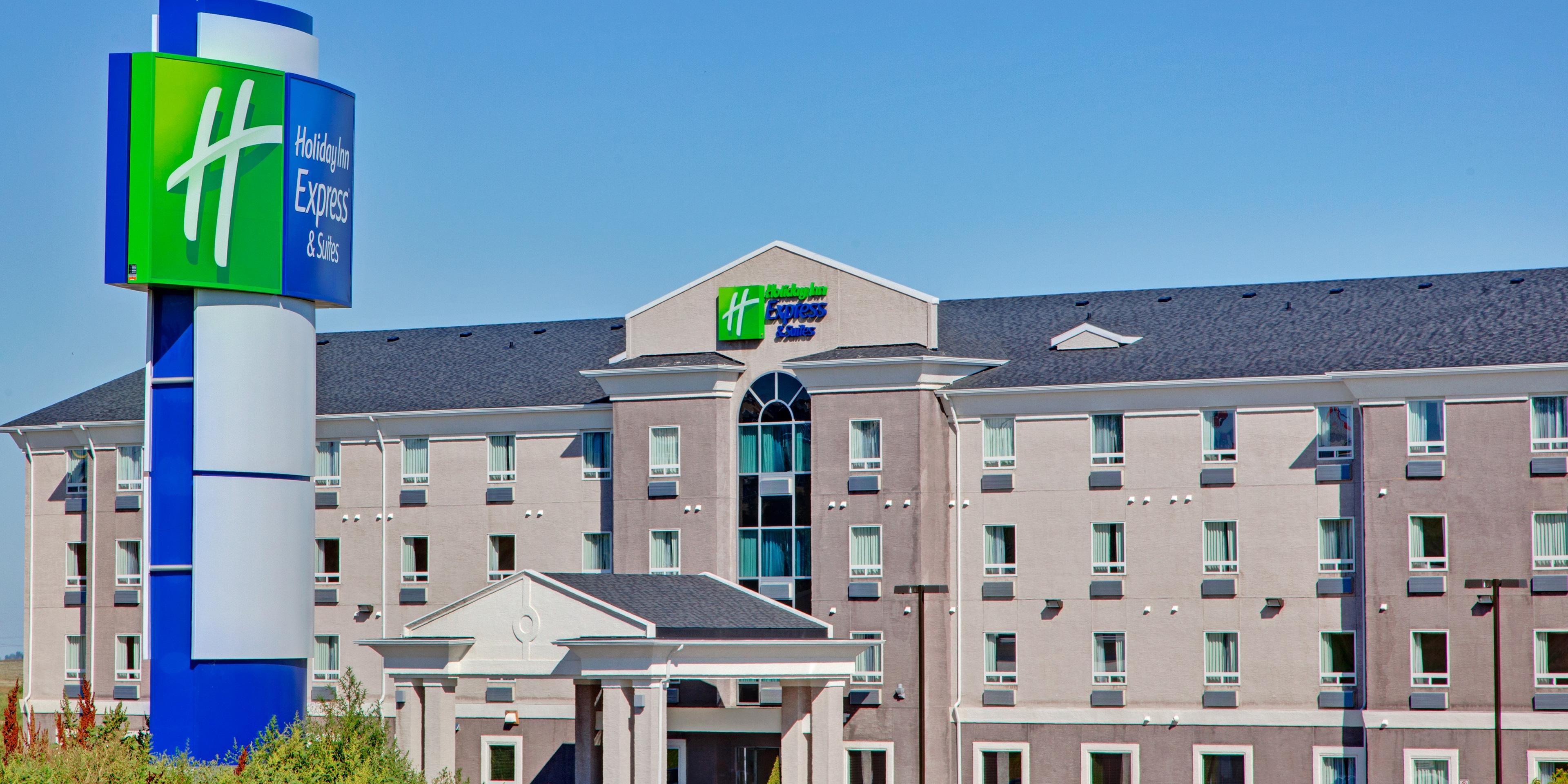 Holiday Inn Express Suites Swift Current Map Driving Directions