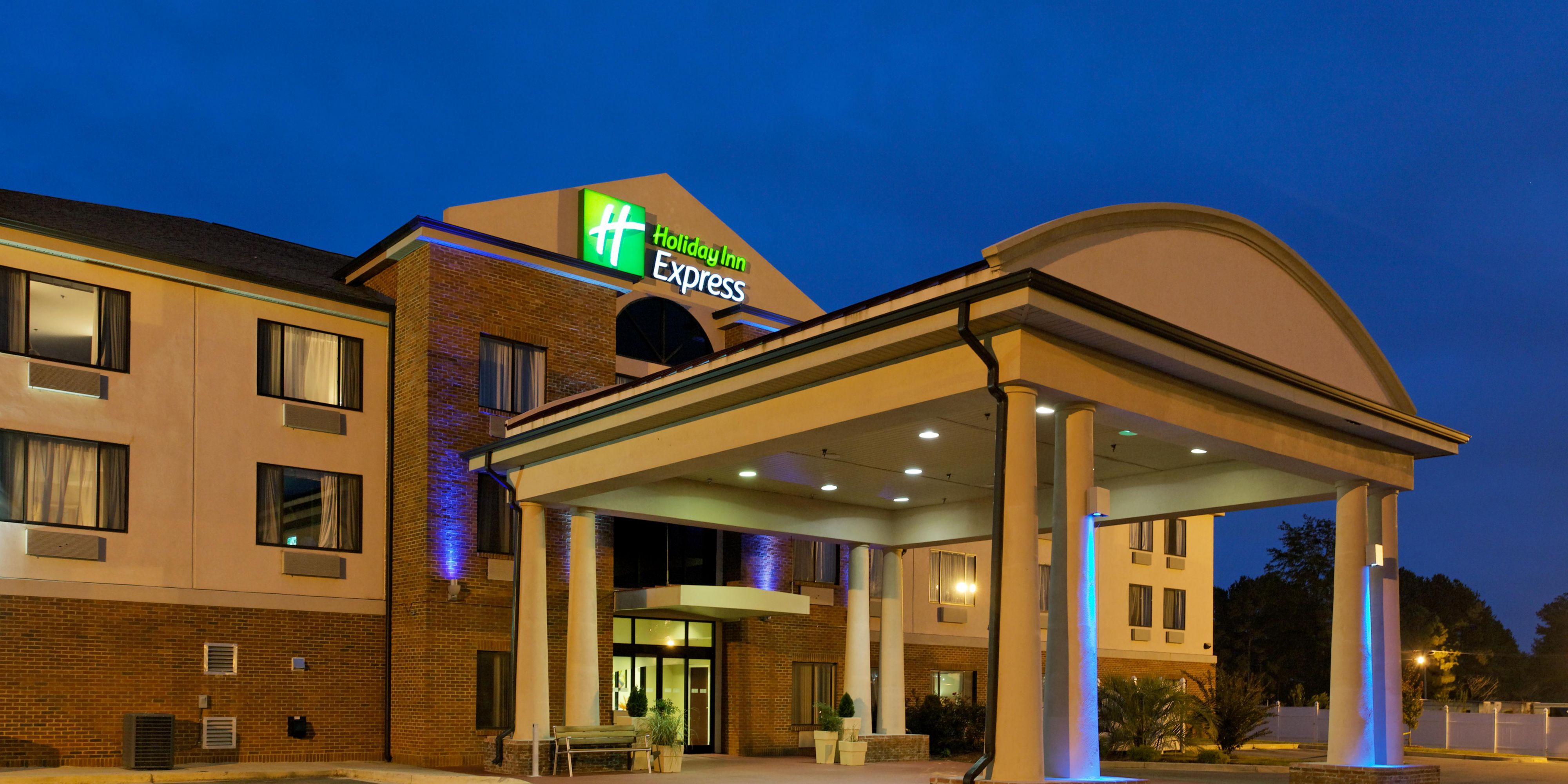 Holiday Inn Express & Suites Sylacauga