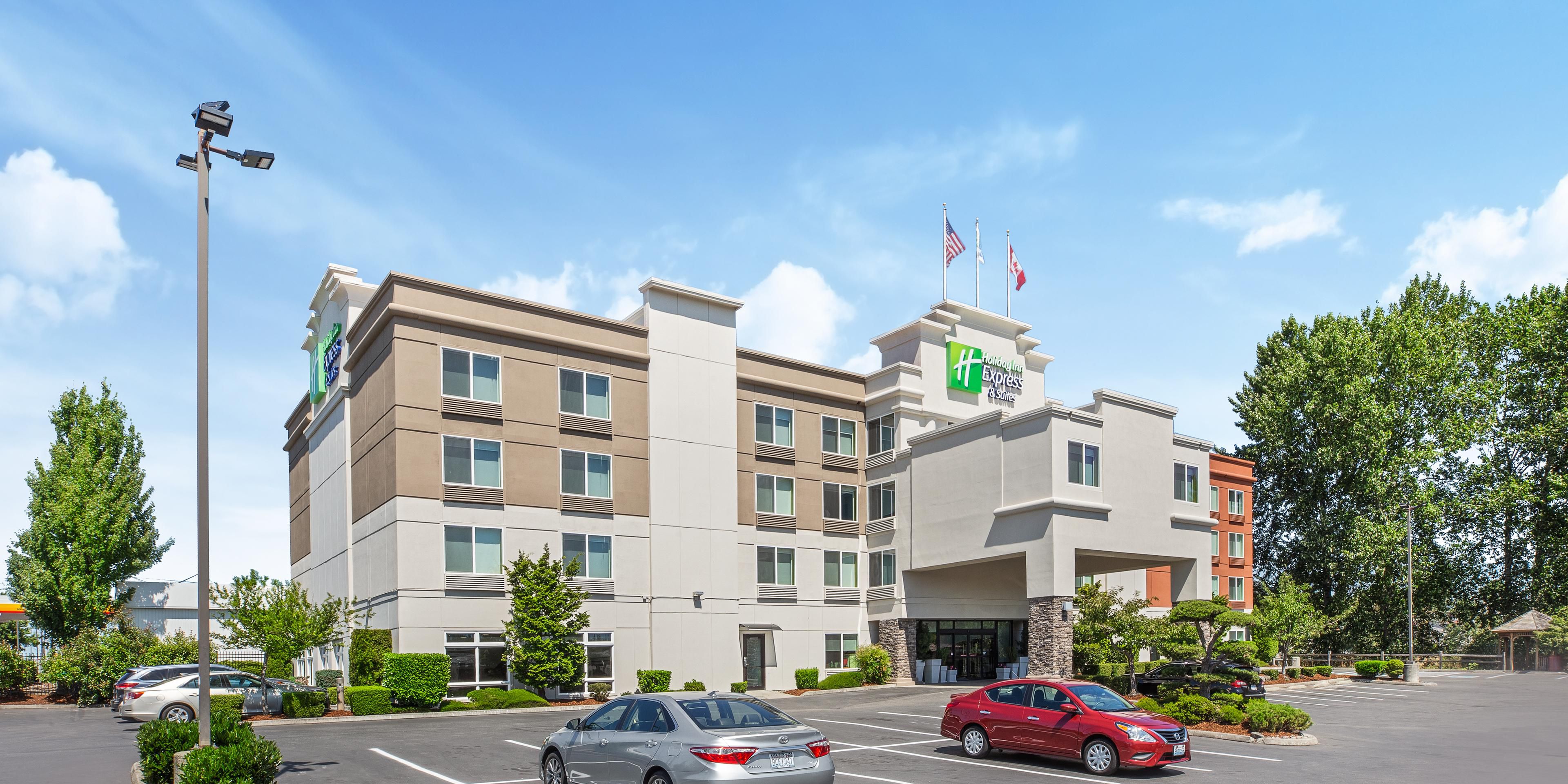 Hotels in Washington Holiday Inn Express & Suites