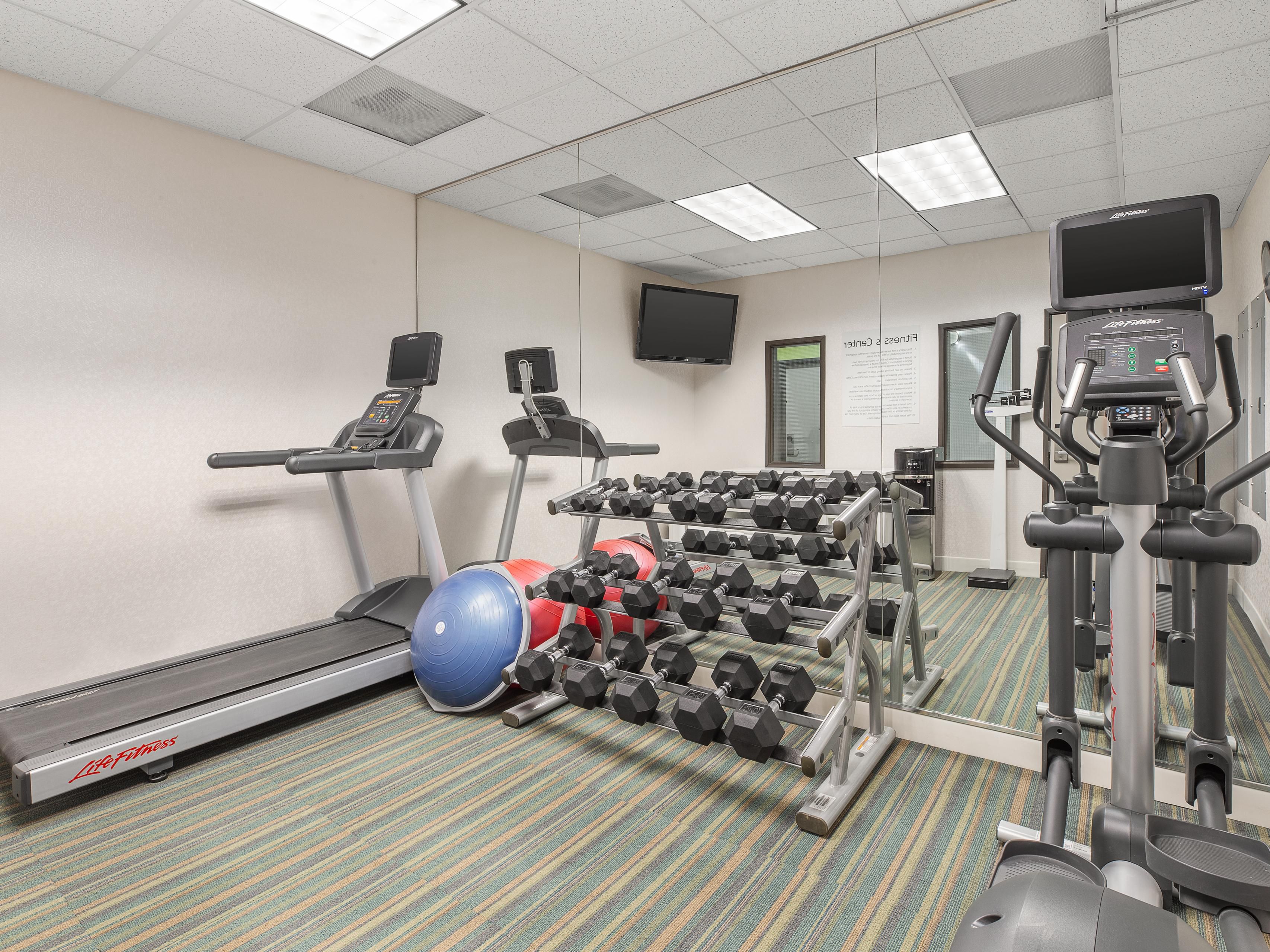 Hotel in Tacoma, Washington | Holiday Inn Express & Suites Tacoma