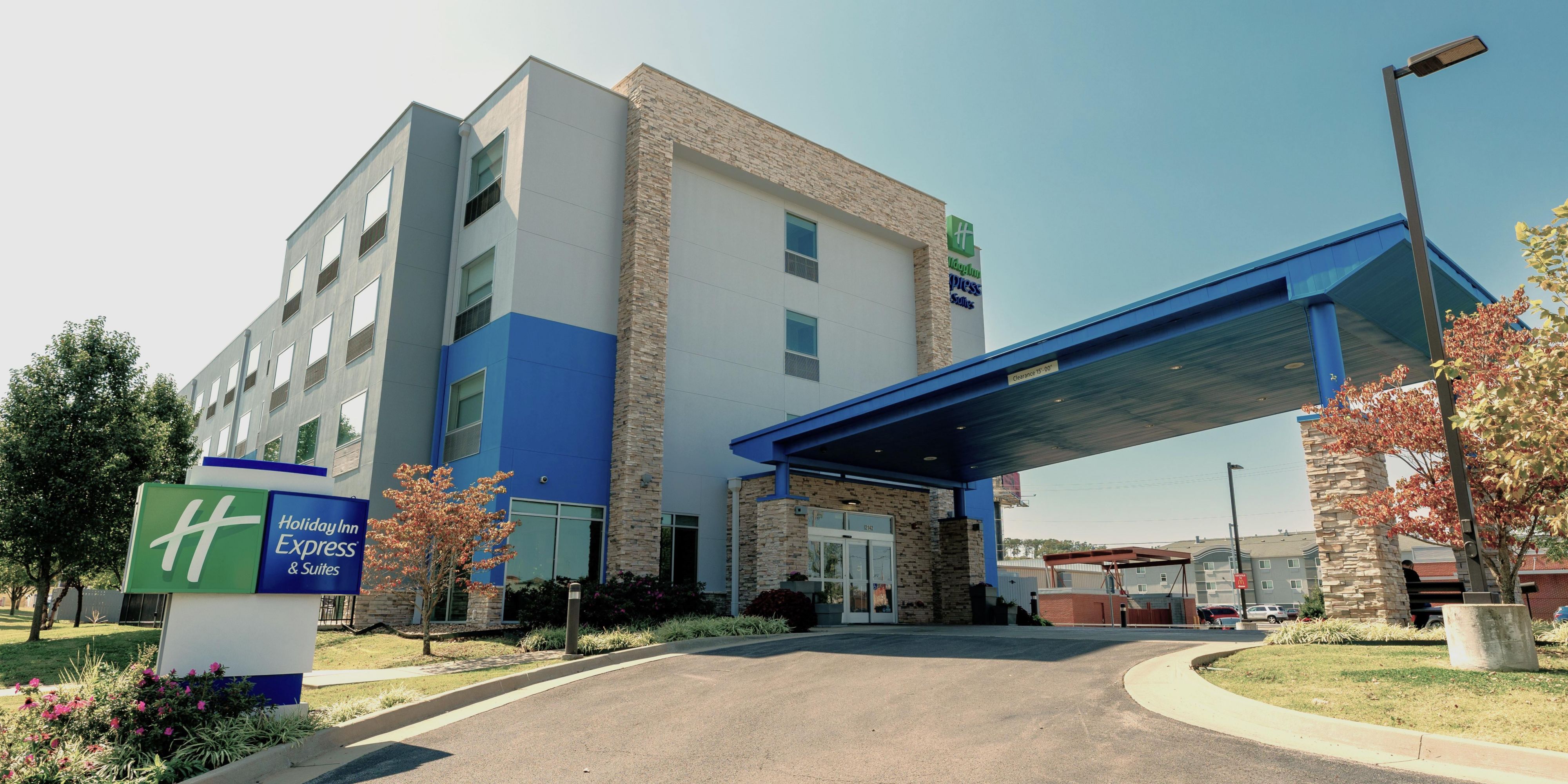 Holiday Inn Express & Suites Tahlequah