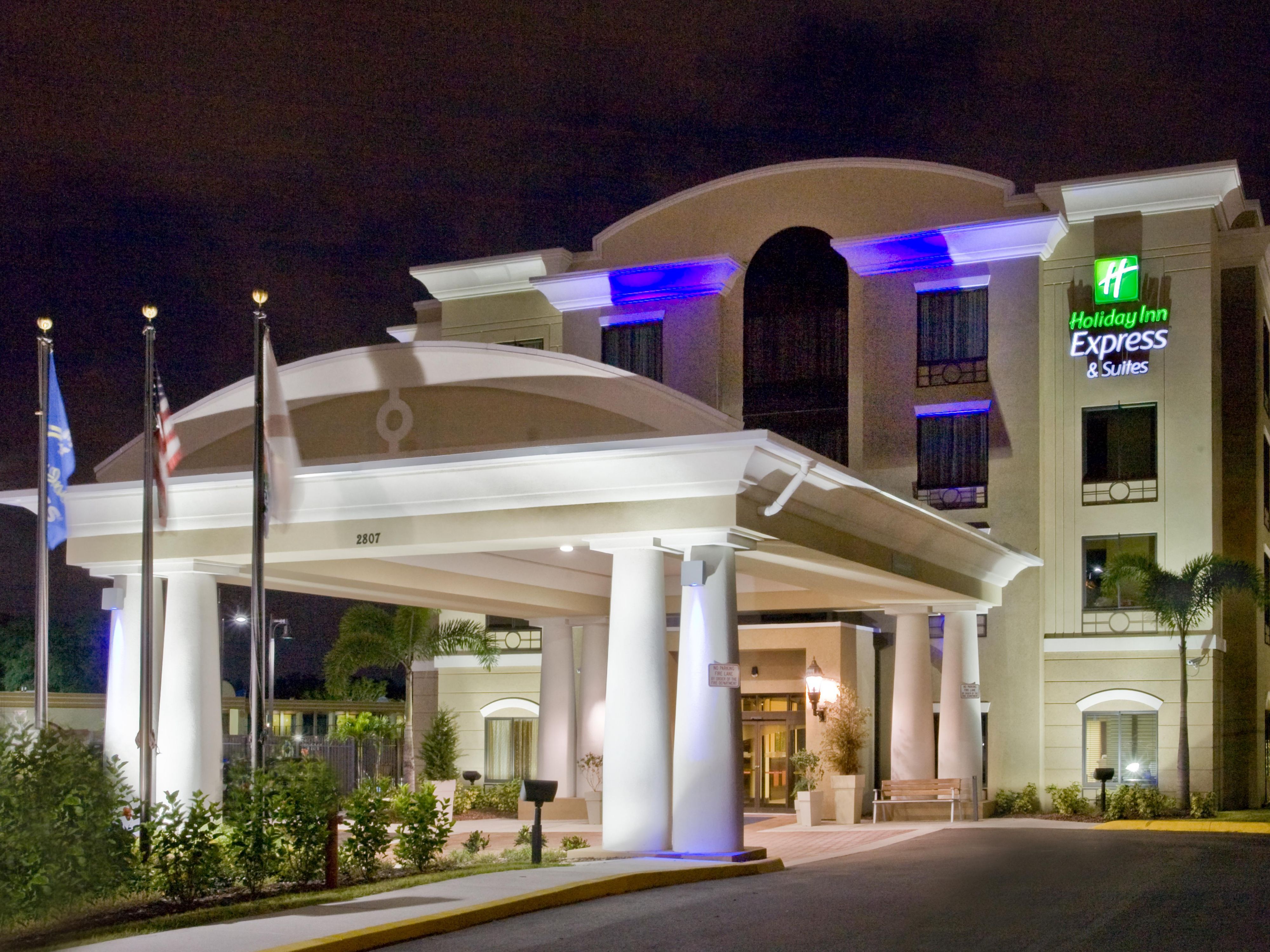 Hotels near Busch Gardens Holiday Inn Express & Suites Tampa USF