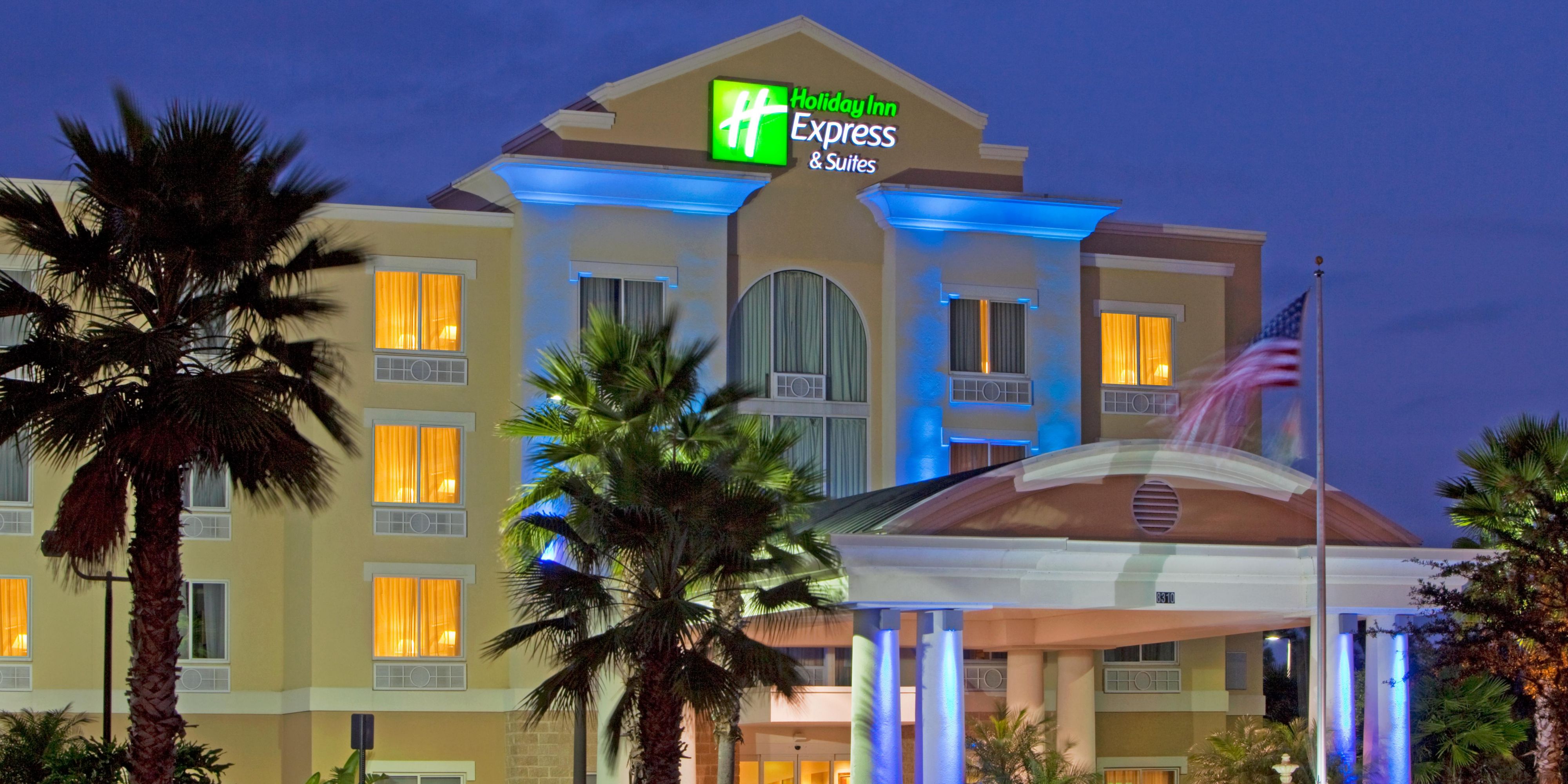 Holiday Inn Express & Suites Tampa-I-75 @ Bruce B. Downs