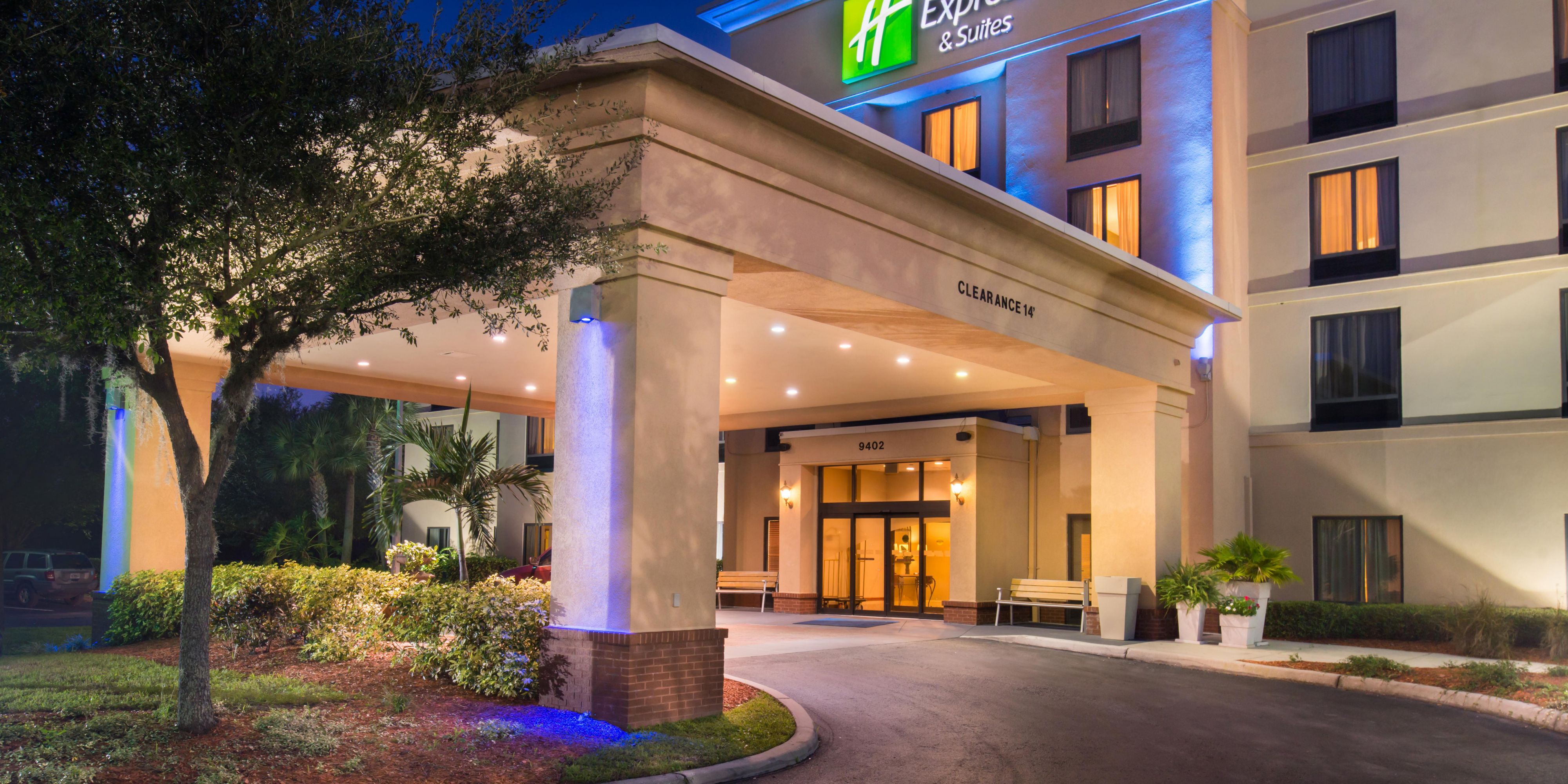 Holiday Inn Express & Suites Tampa-Anderson Rd/Veterans Exp