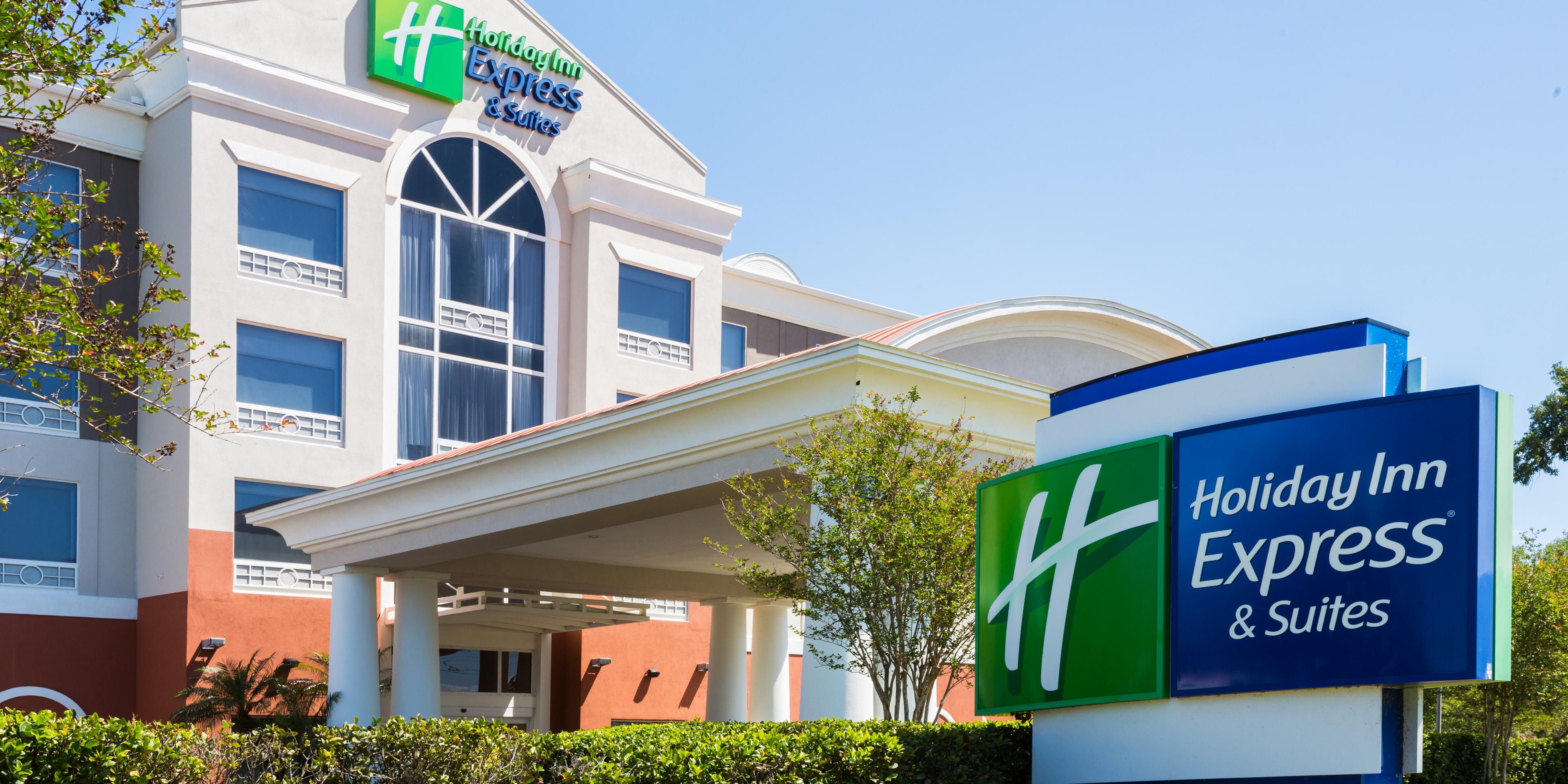 Holiday Inn Express & Suites Tampa-Fairgrounds-Casino