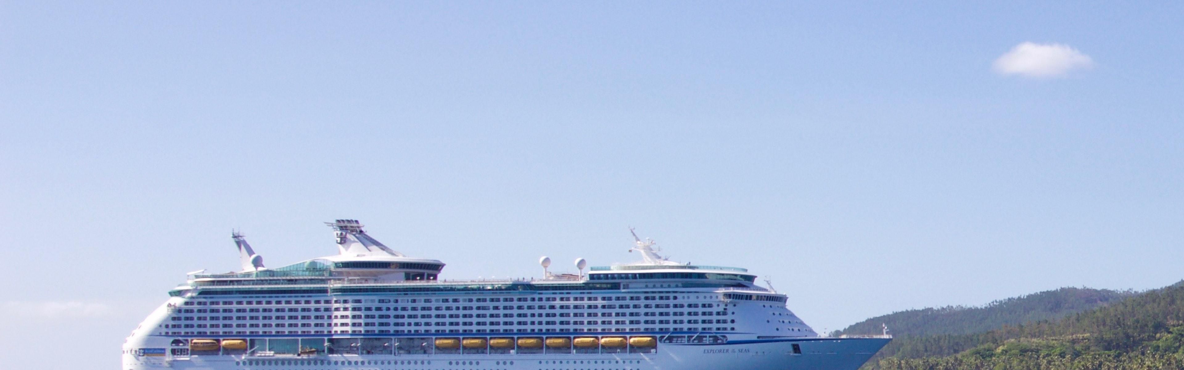 Tampa Cruise Port is less than 10 minutes away