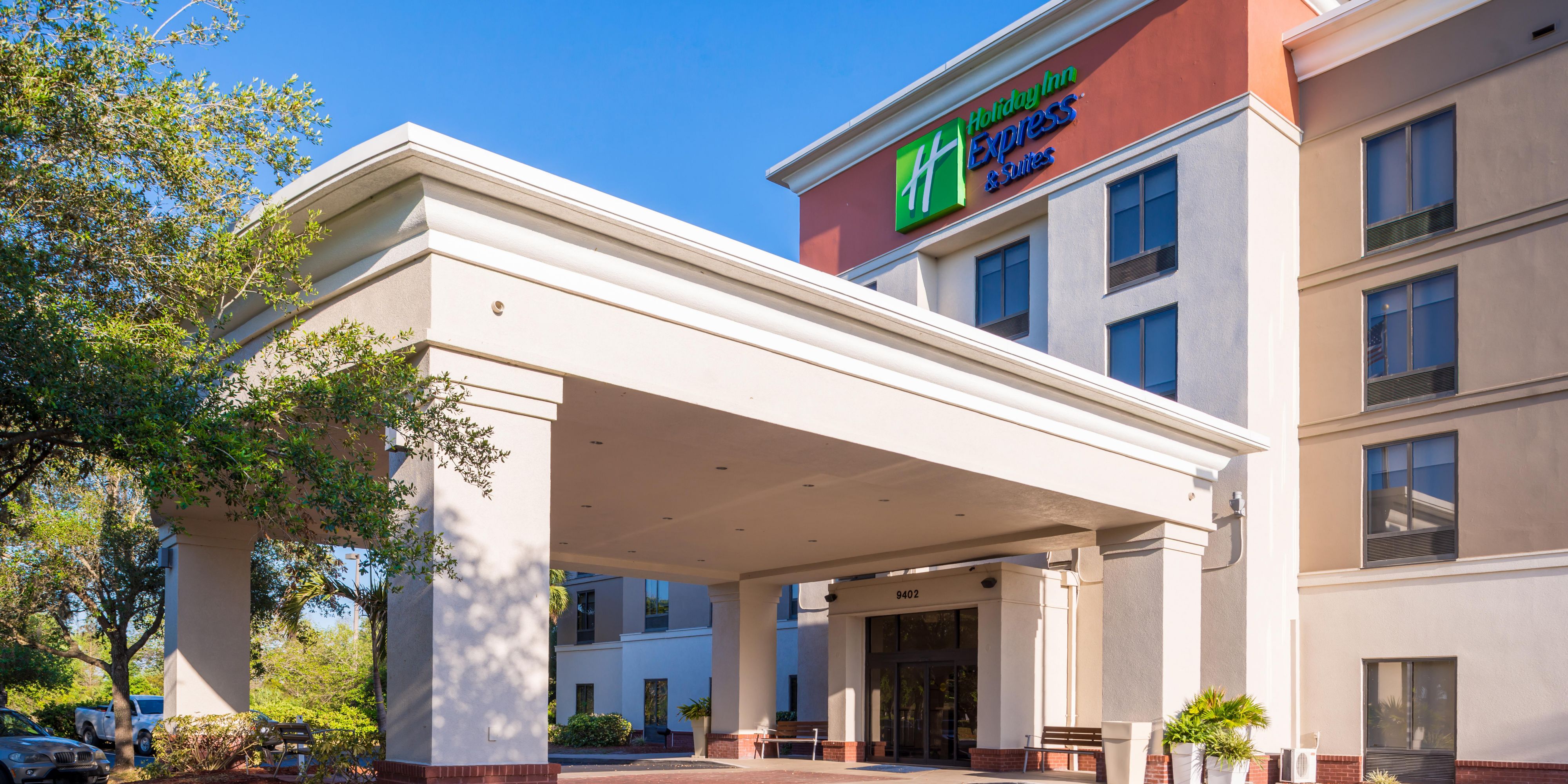 Holiday Inn Express & Suites Tampa-Anderson Rd/Veterans Exp