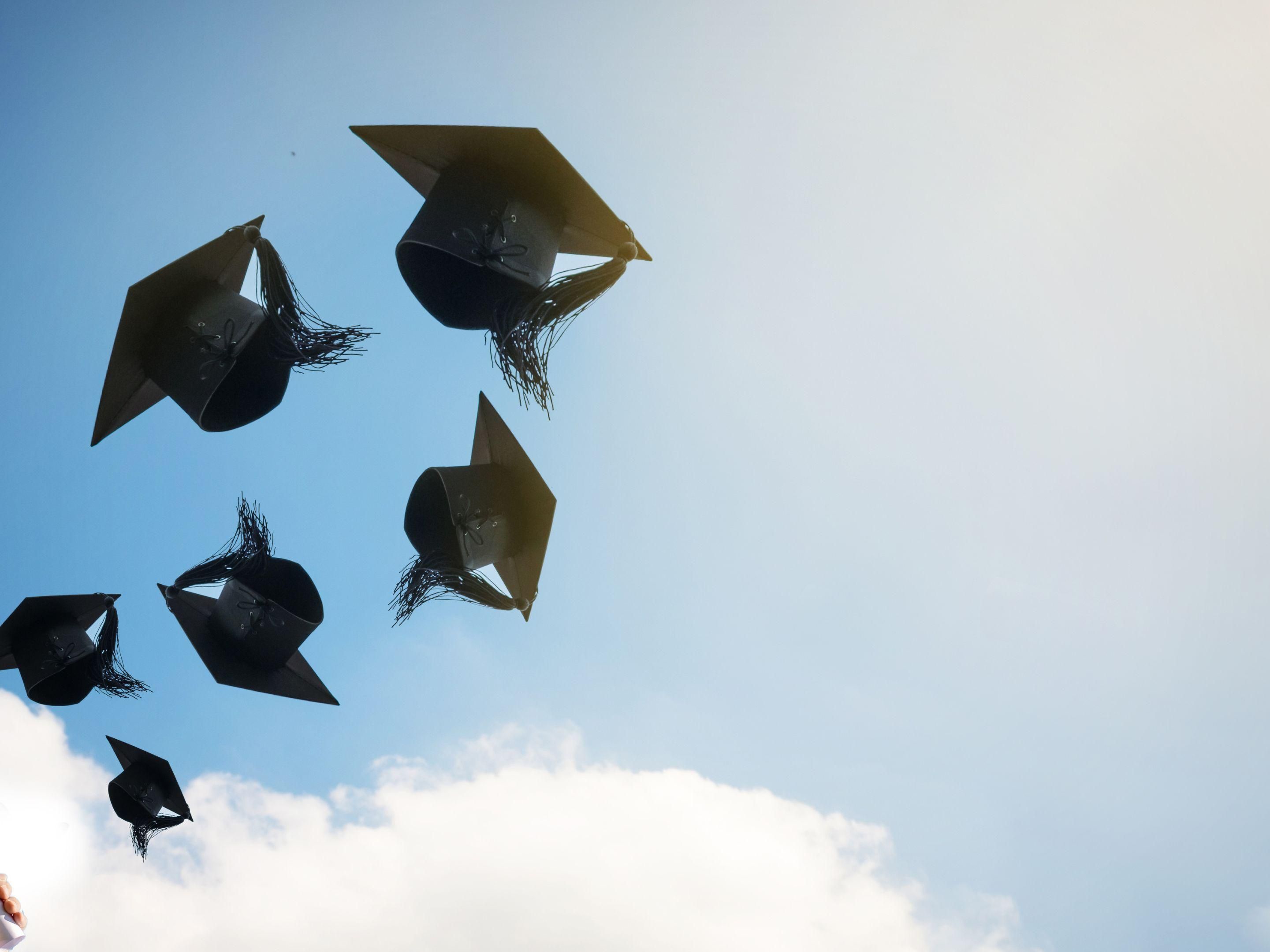 Graduation Season is Here!