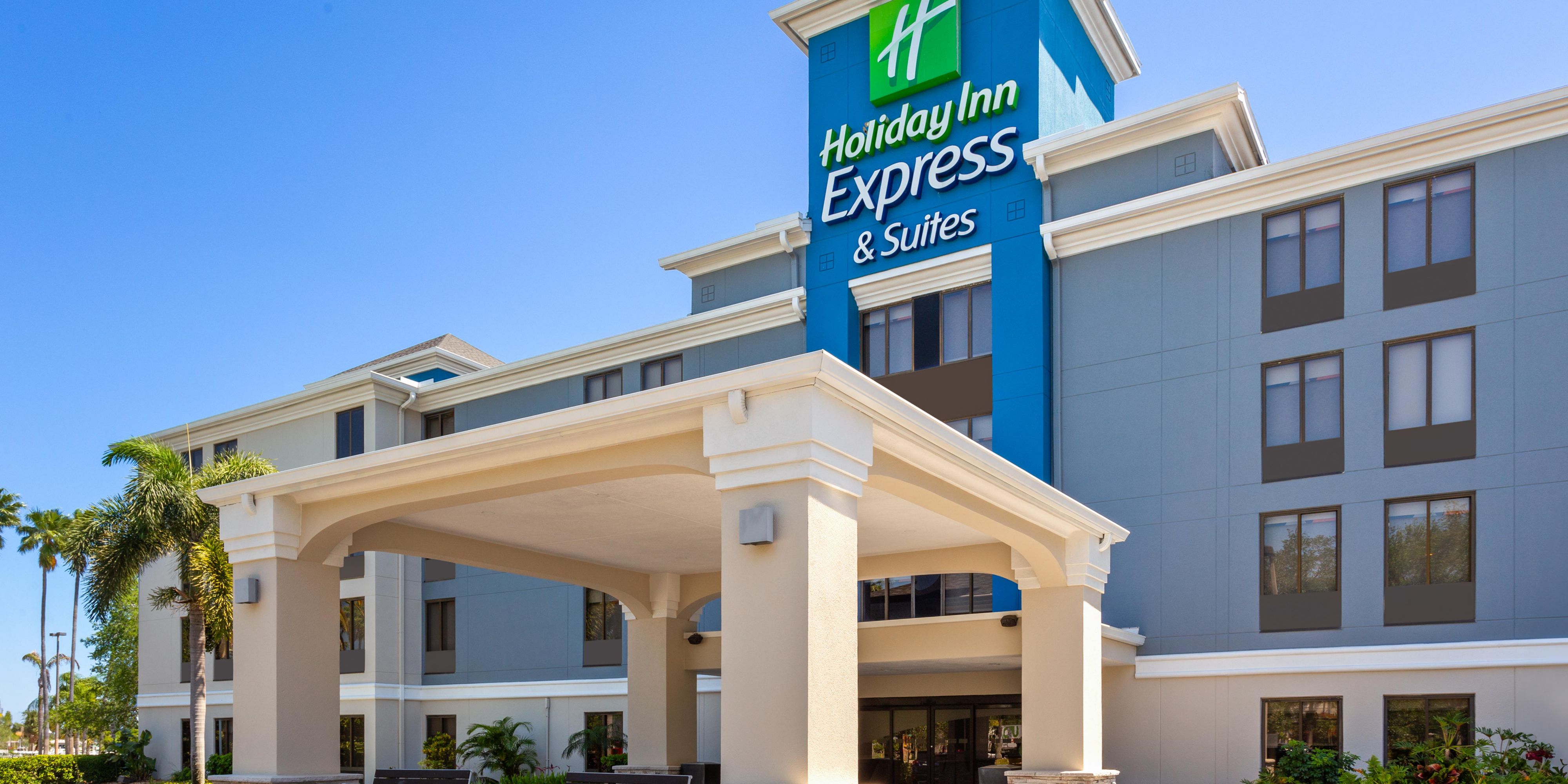 Holiday Inn Express & Suites Tampa Airport