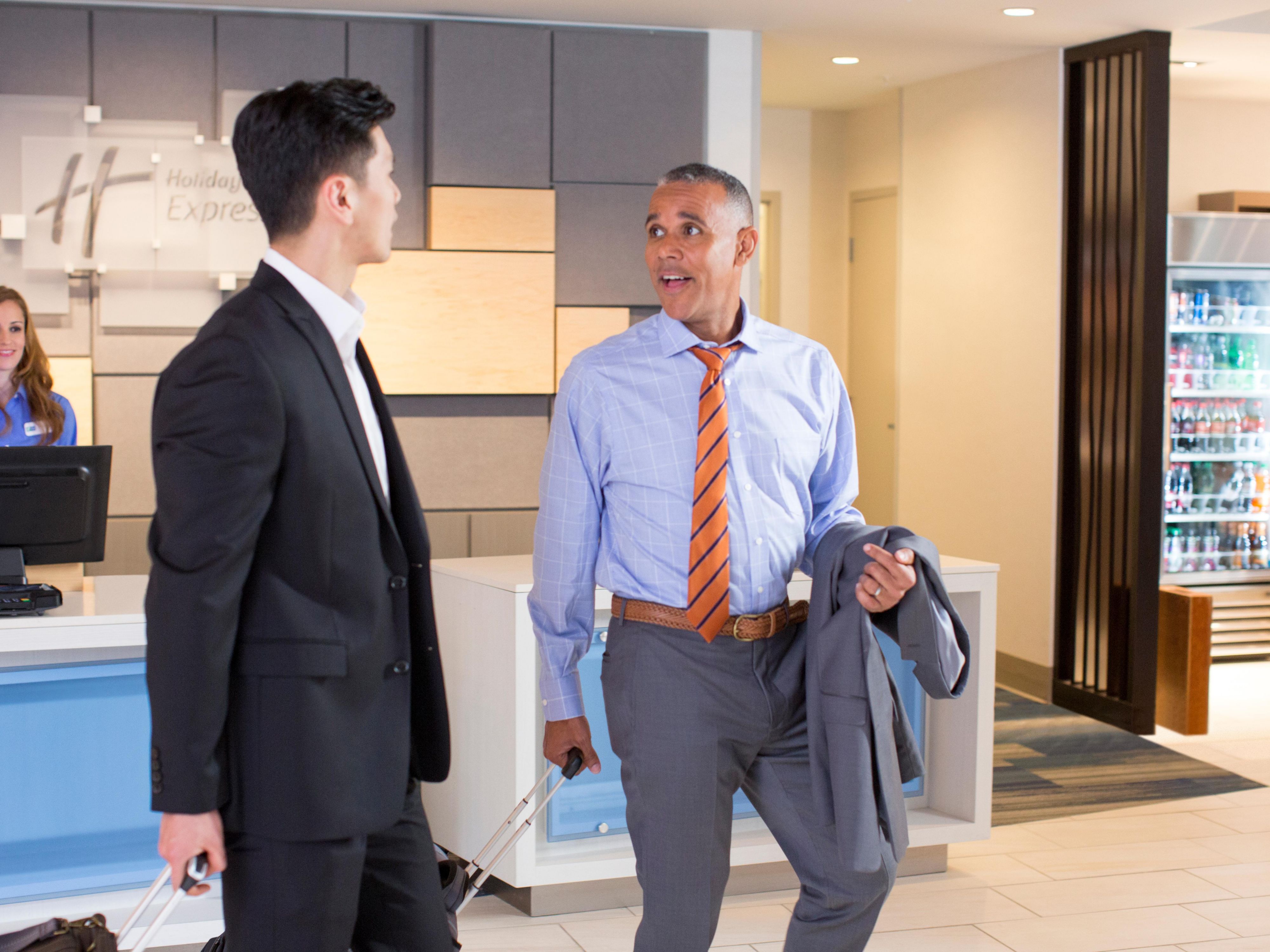 If you have a local corporate office in Tampa or a project in the area, contact us via email to set up a special rate for your company.