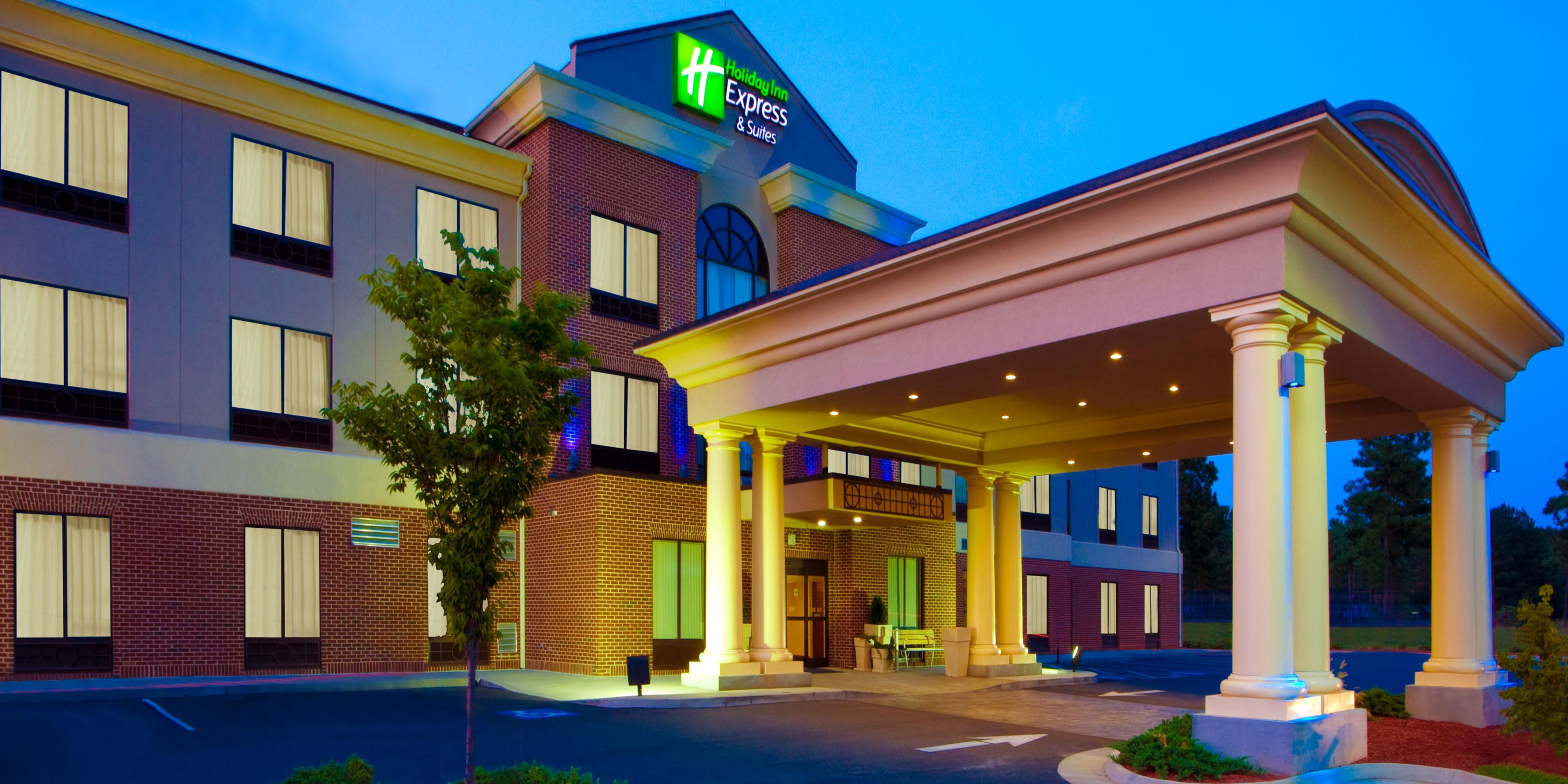 Holiday Inn Express & Suites Tappahannock