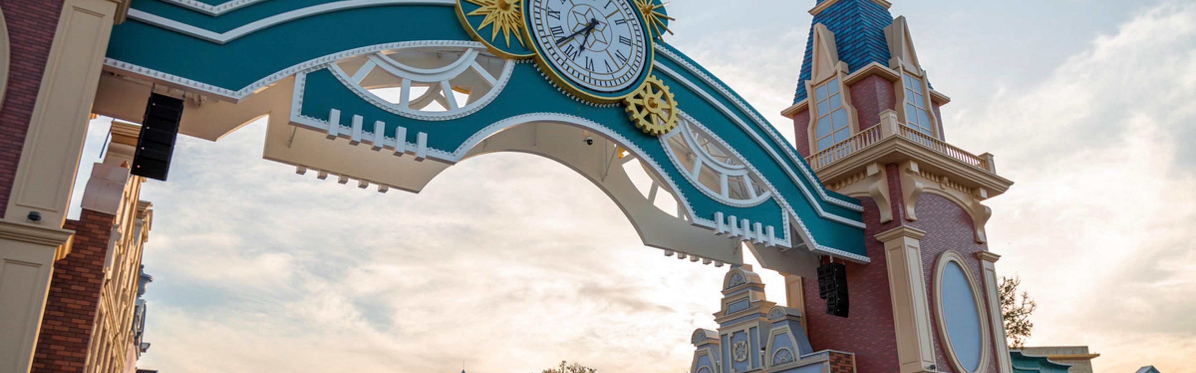 Parc d'attractions Magic City (2.7 km de l'hôtel)