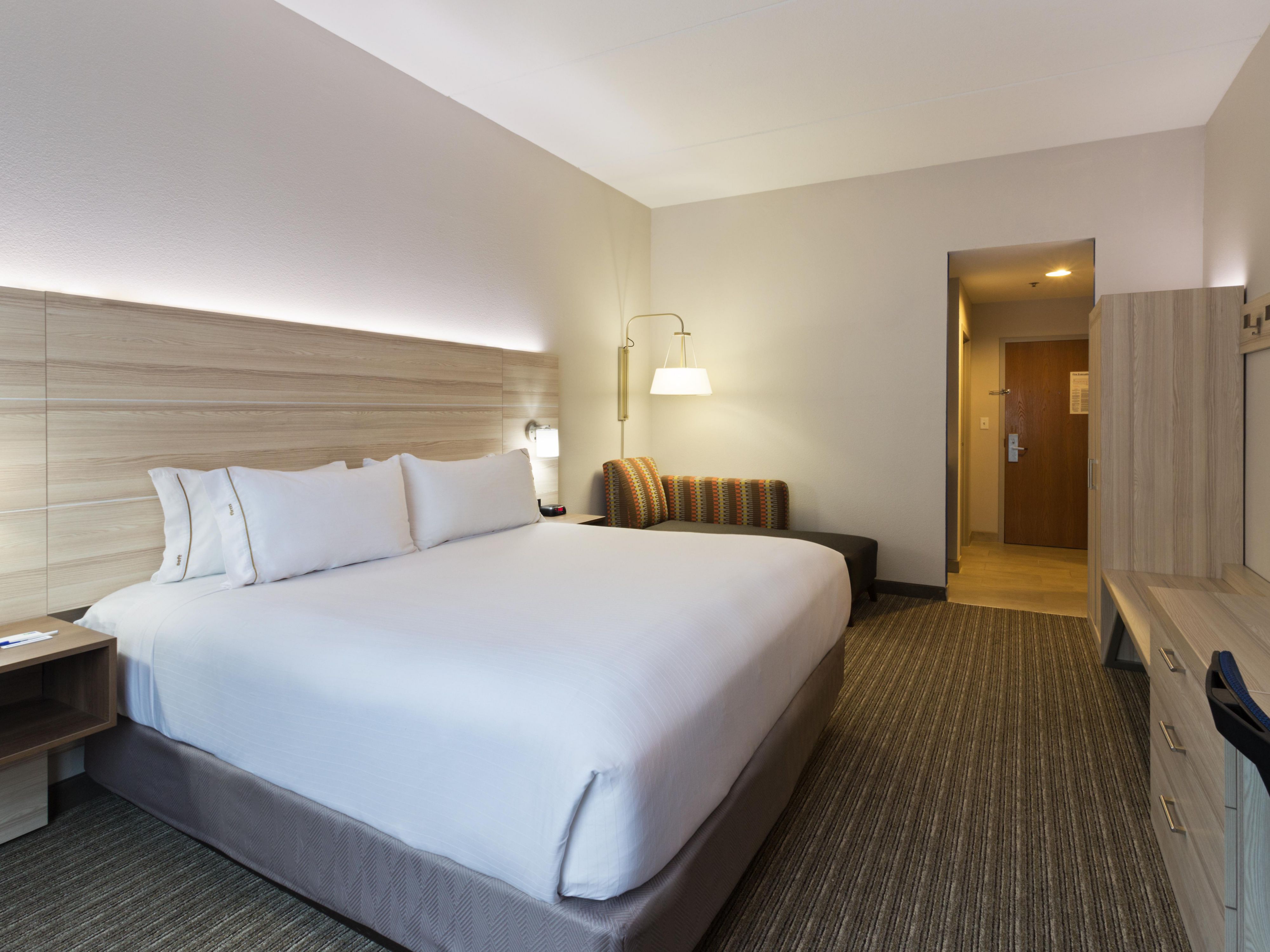 King Guest Room