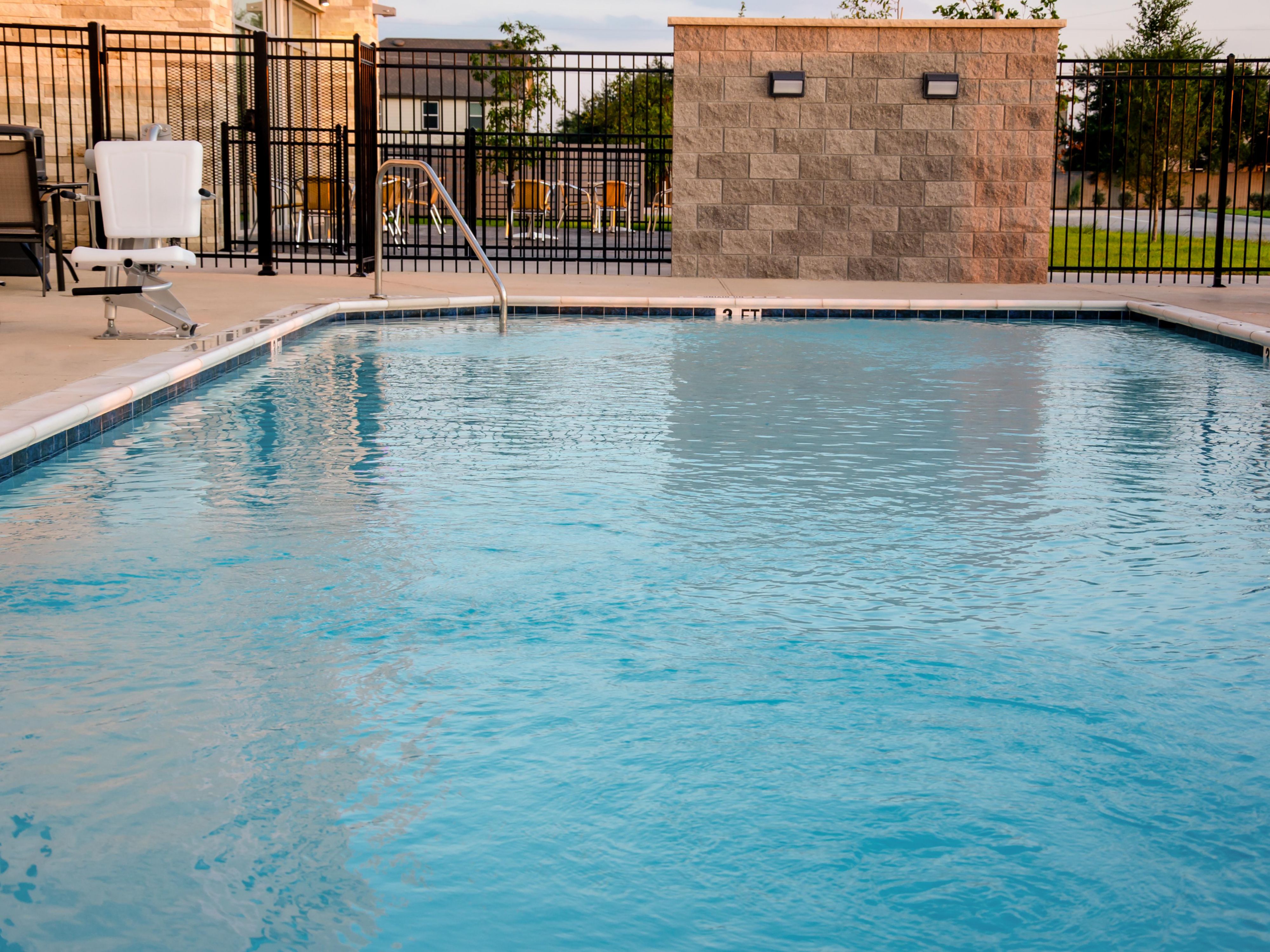 Beat the TX heat!