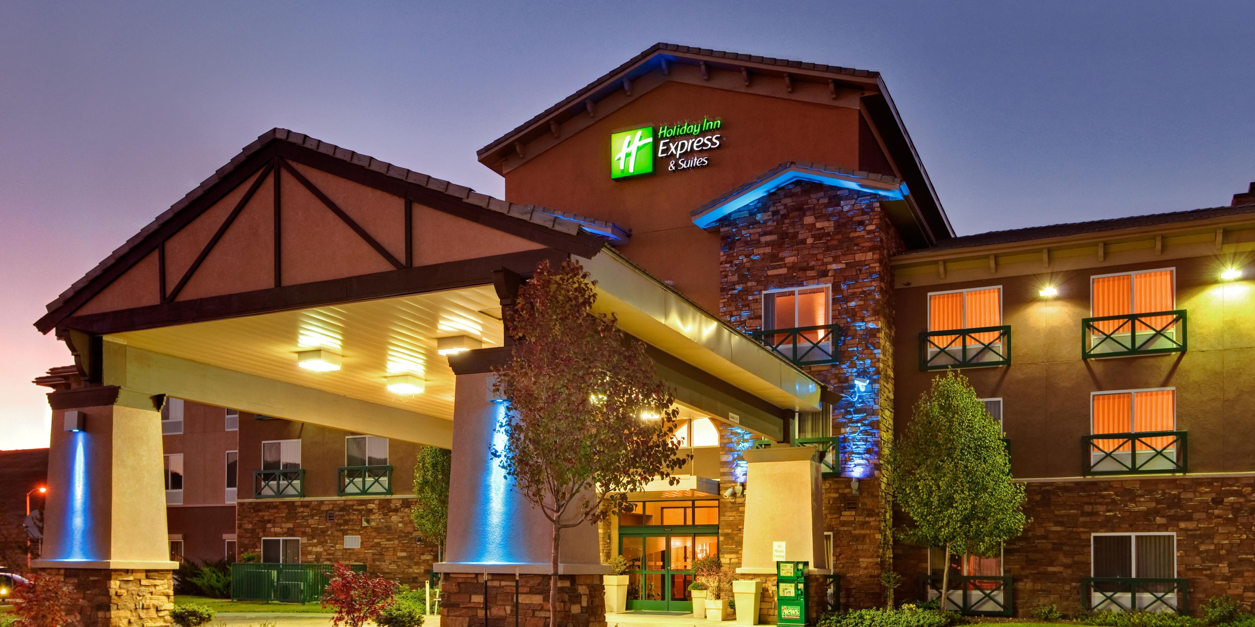 Holiday Inn Express & Suites Tehachapi Hwy 58/Mill St.