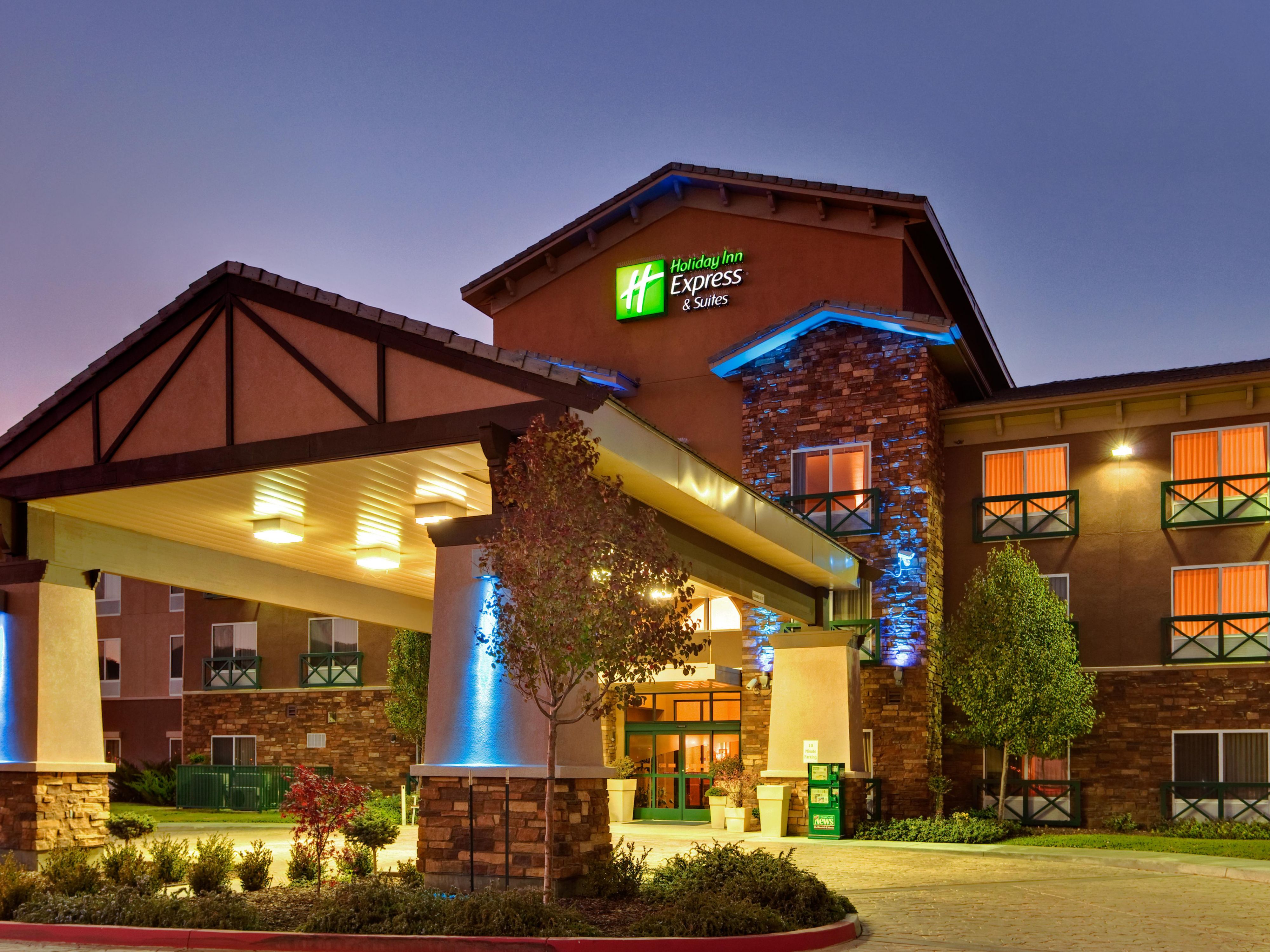 Recent renovations have made our hotel like new!